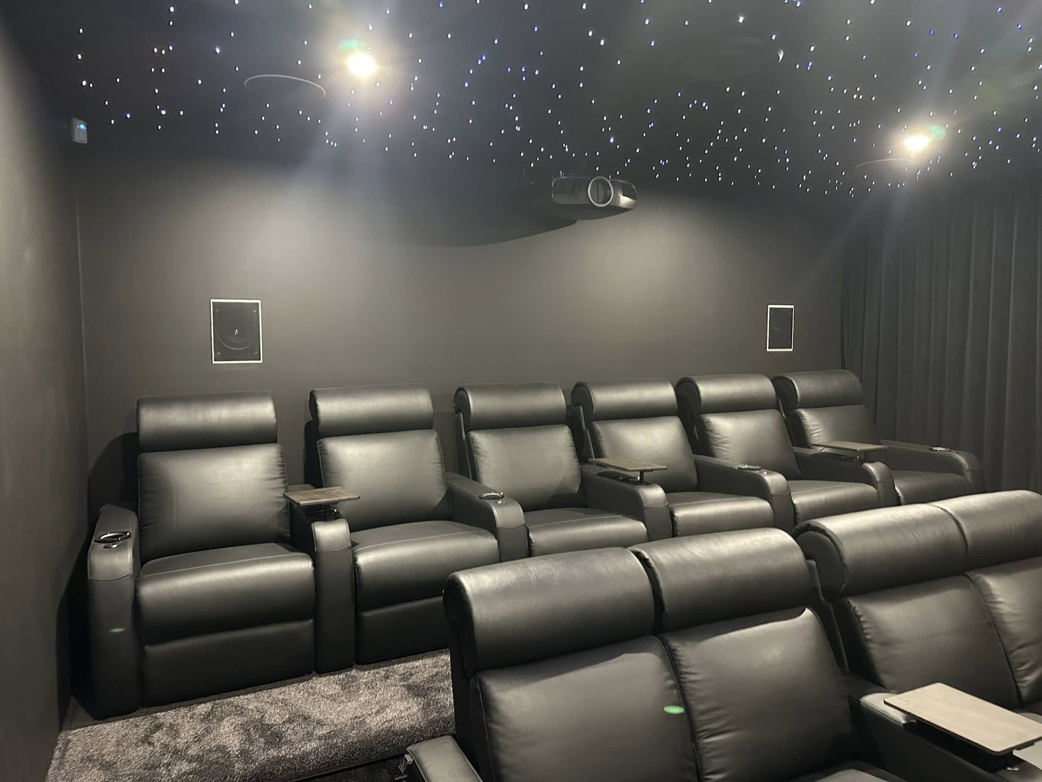Bossley Park Home Cinema