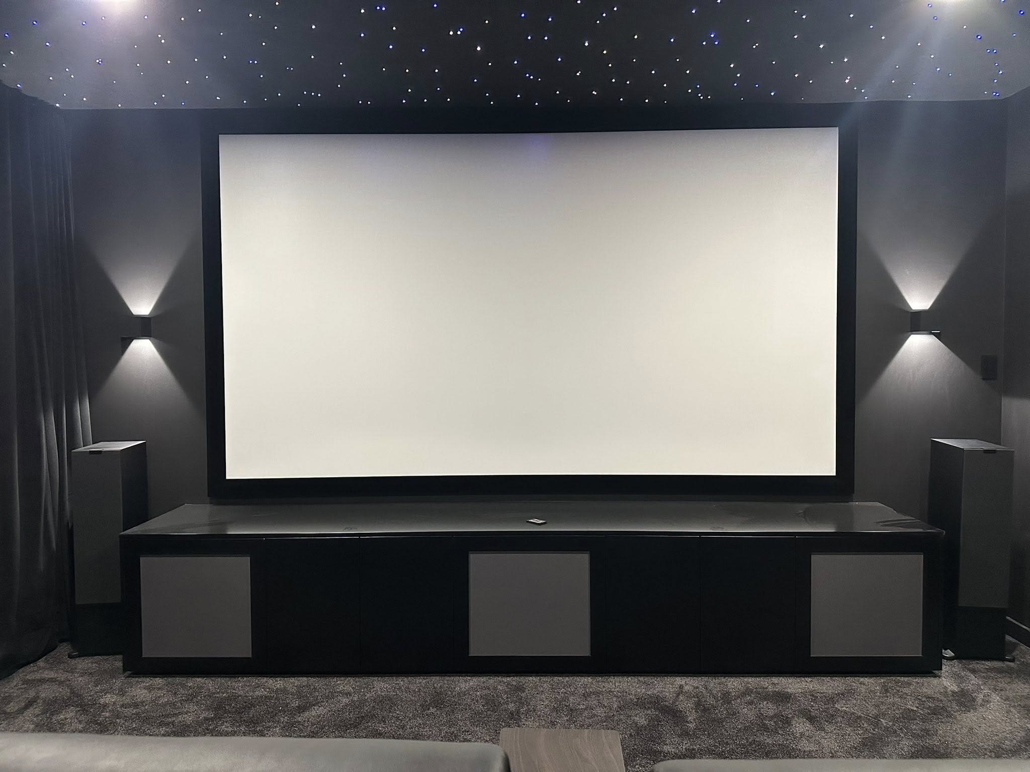 Bossley Park Home Cinema