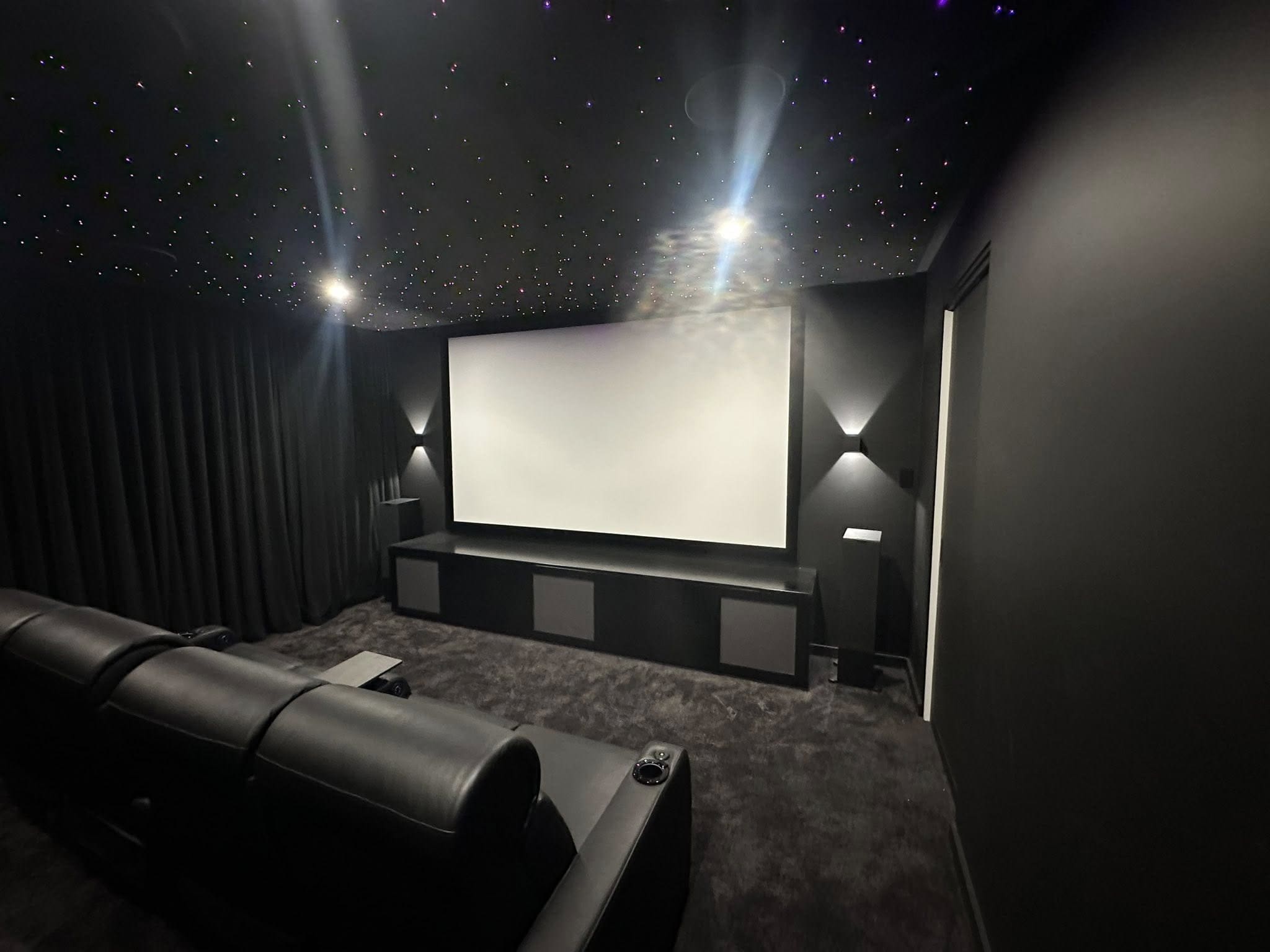 Bossley Park Home Cinema