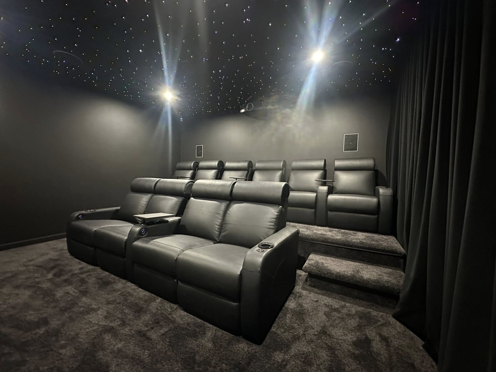 Bossley Park Home Cinema