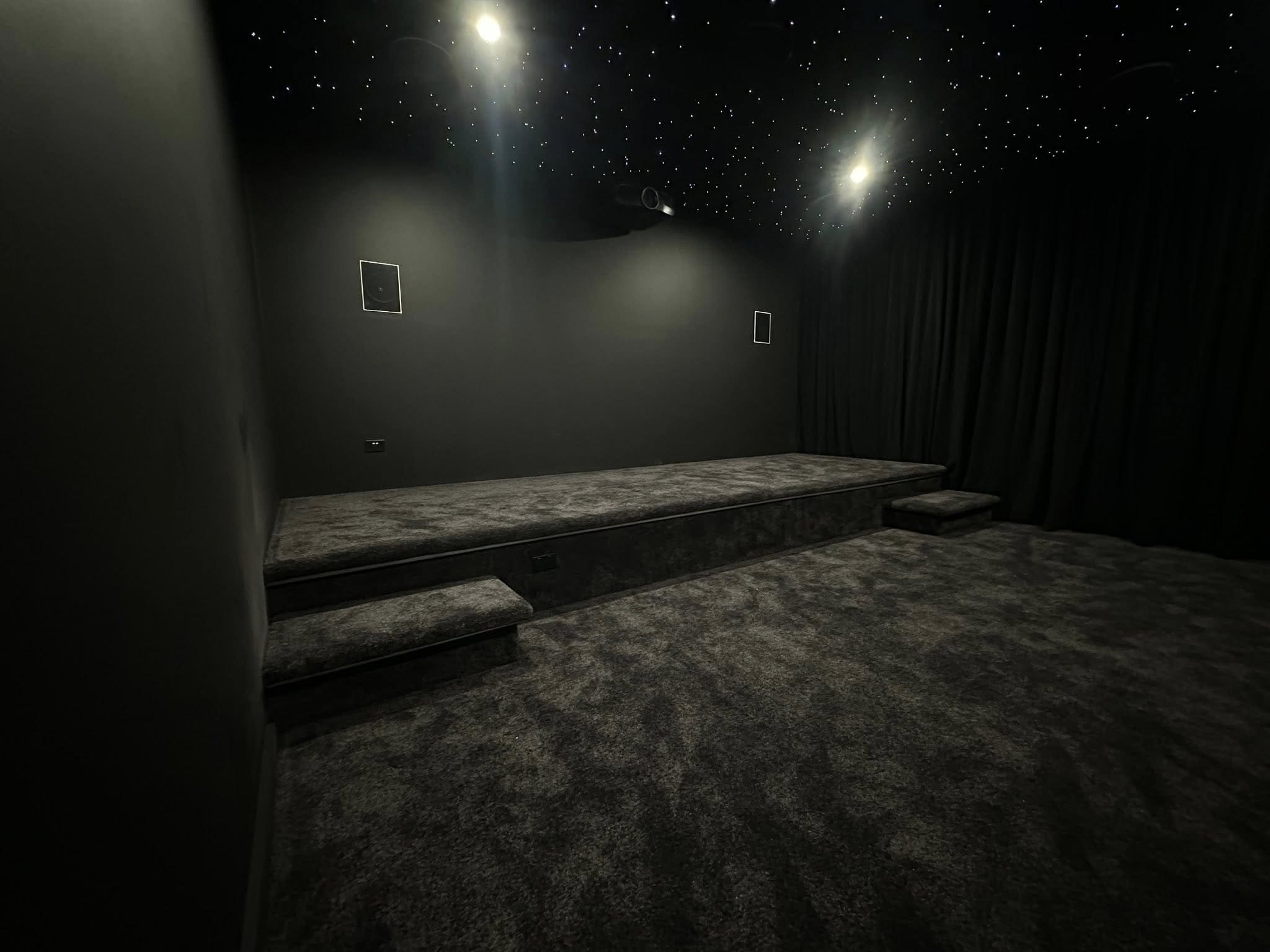 Bossley Park Home Cinema