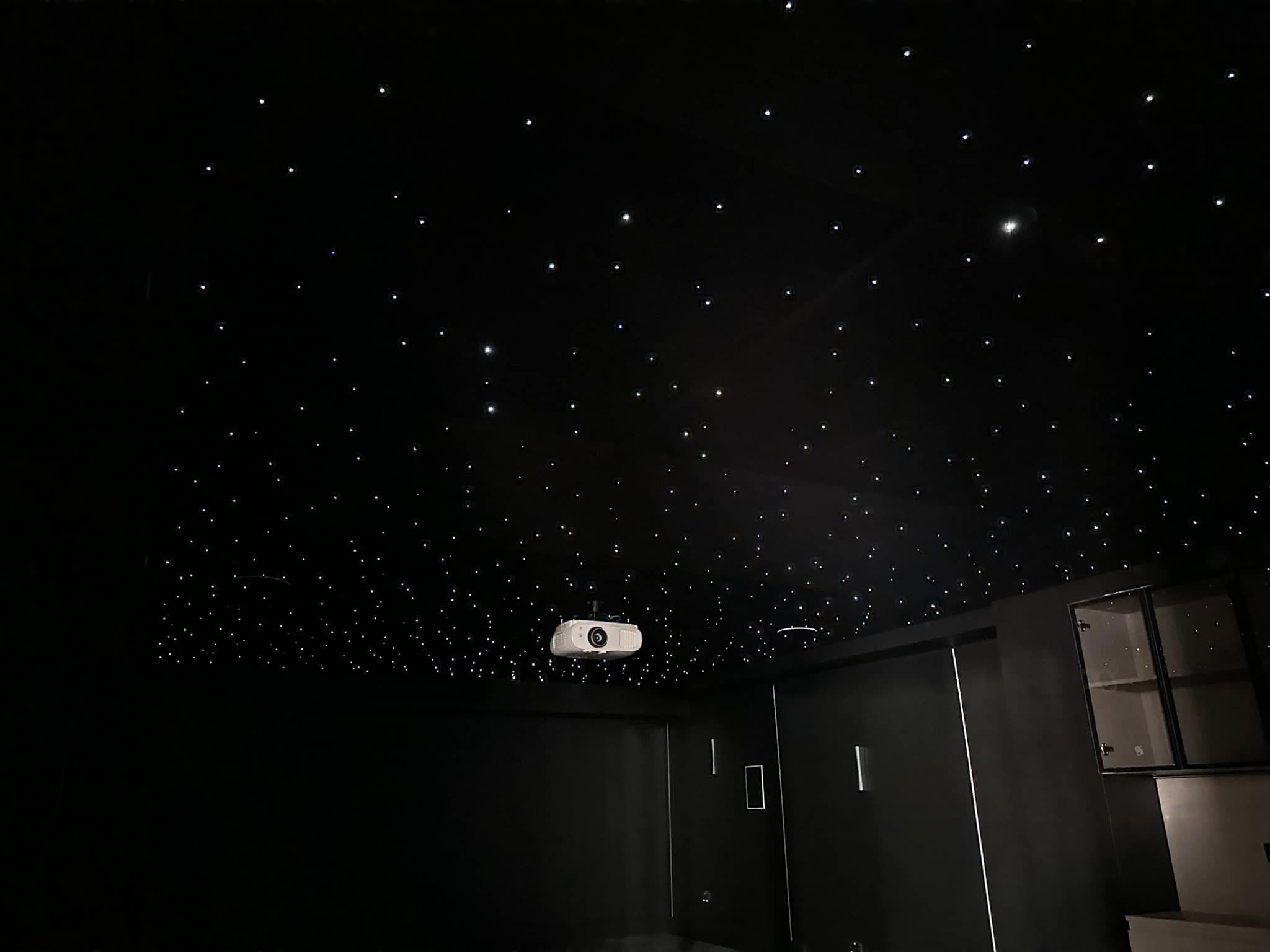 Brand New Cinema Room Installation, Oatley