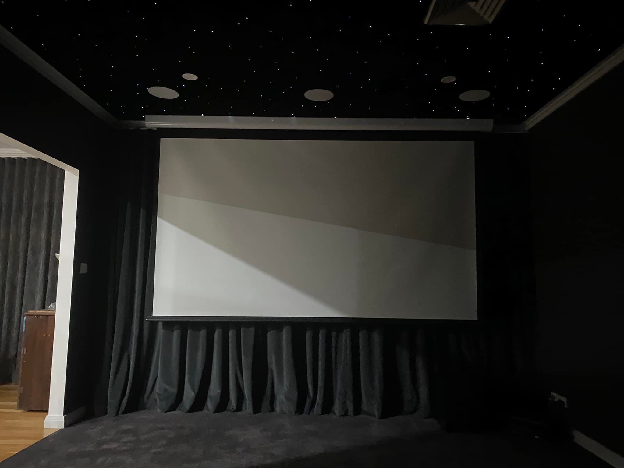 Cinema Room, Camden Park