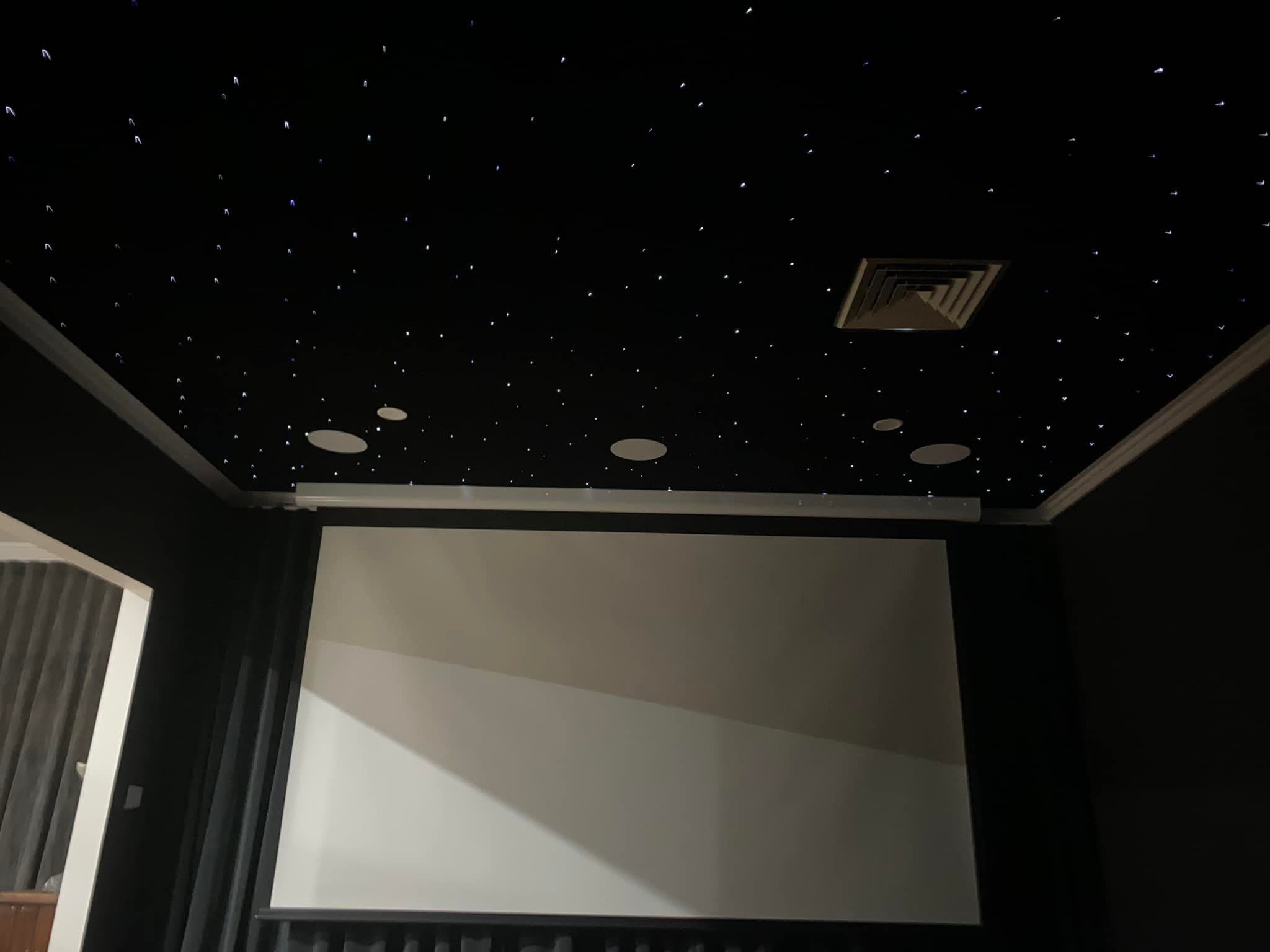 Cinema Room, Camden Park