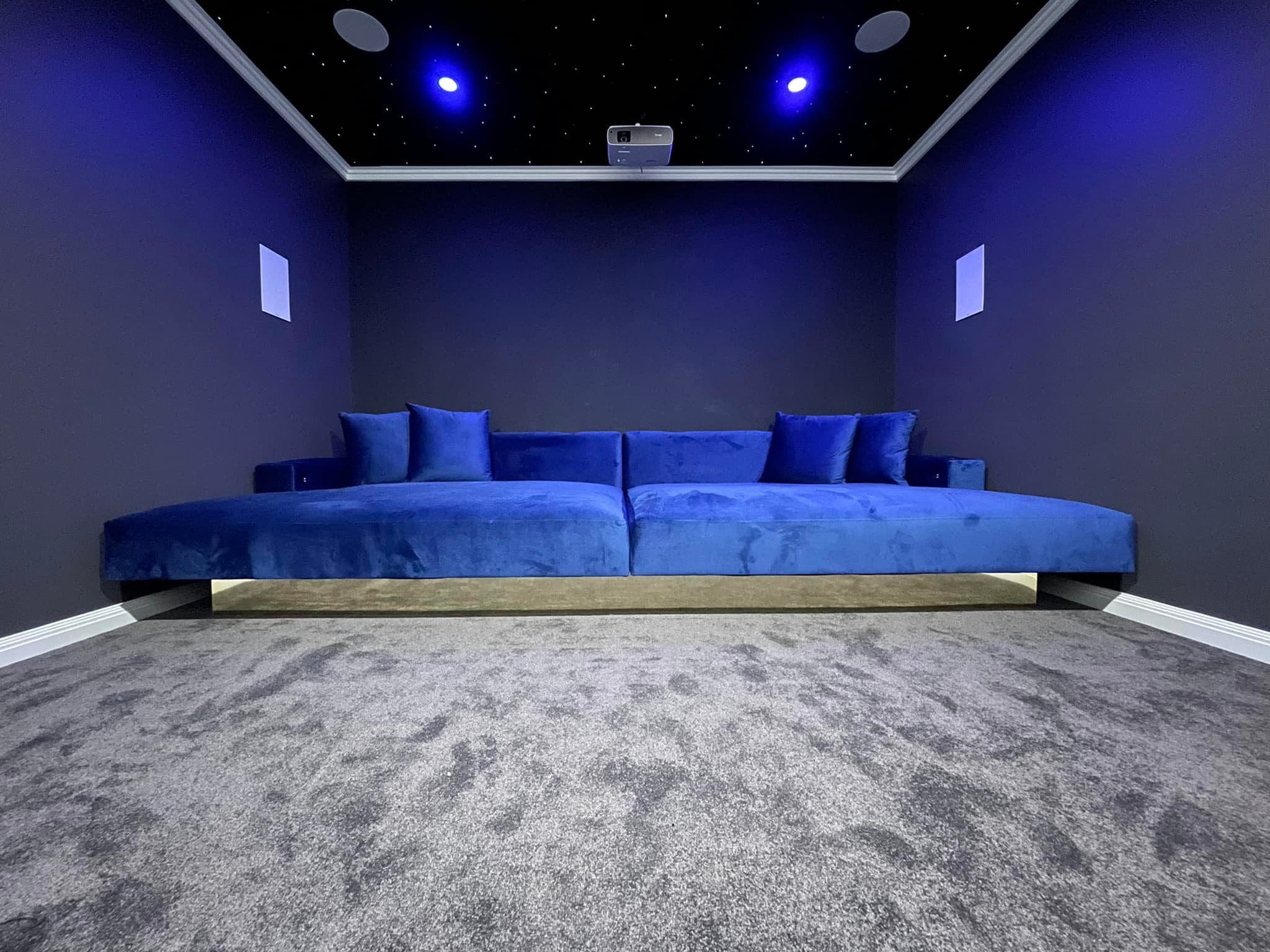 Cinema Room, Camden Park