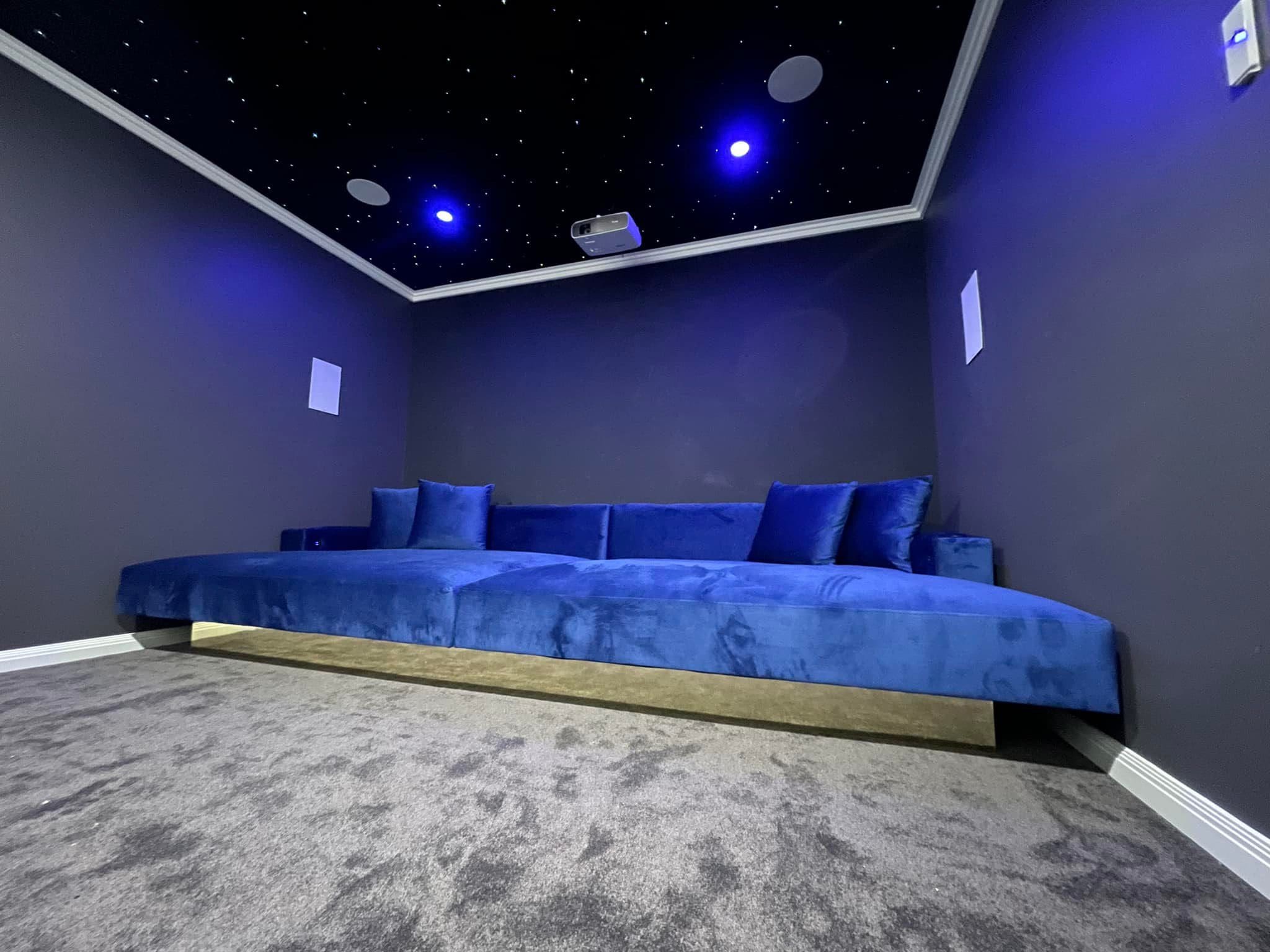 Cinema Room, Camden Park