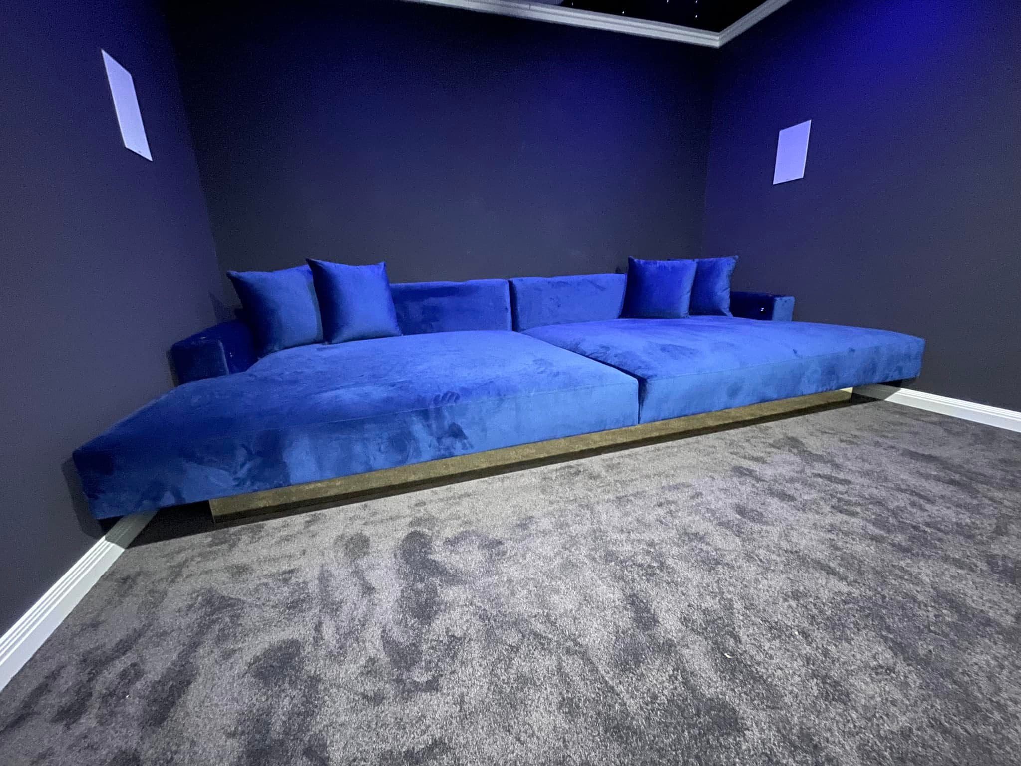 Cinema Room, Camden Park