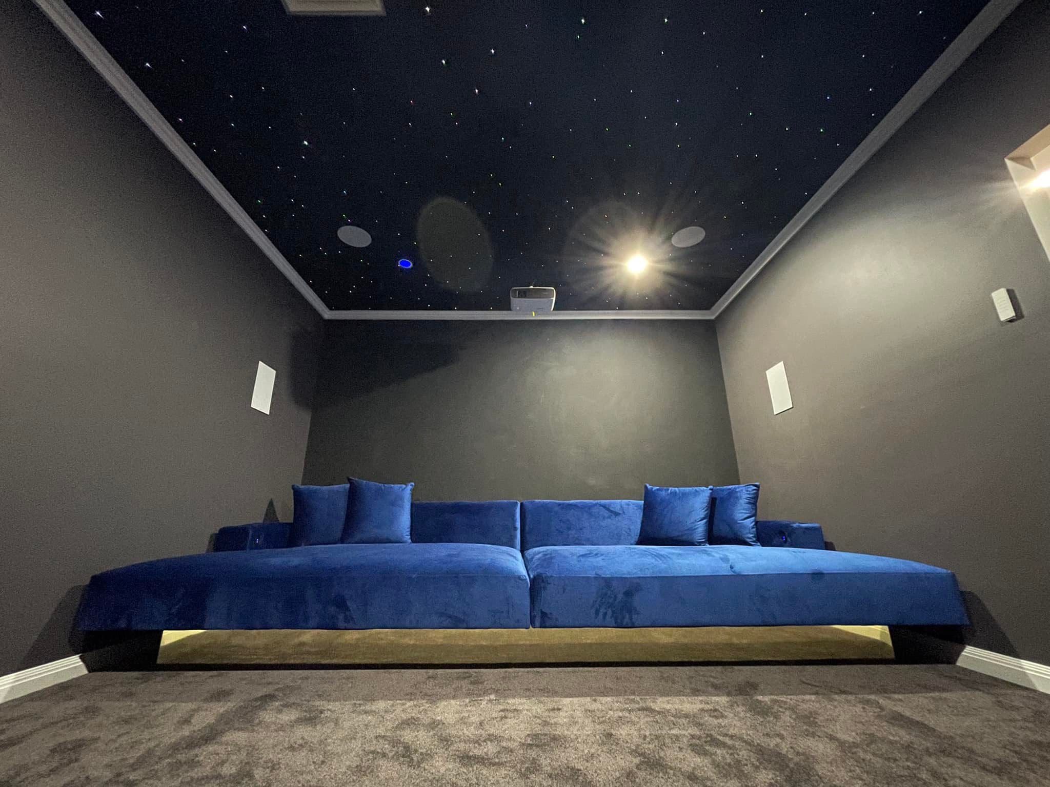 Cinema Room, Camden Park