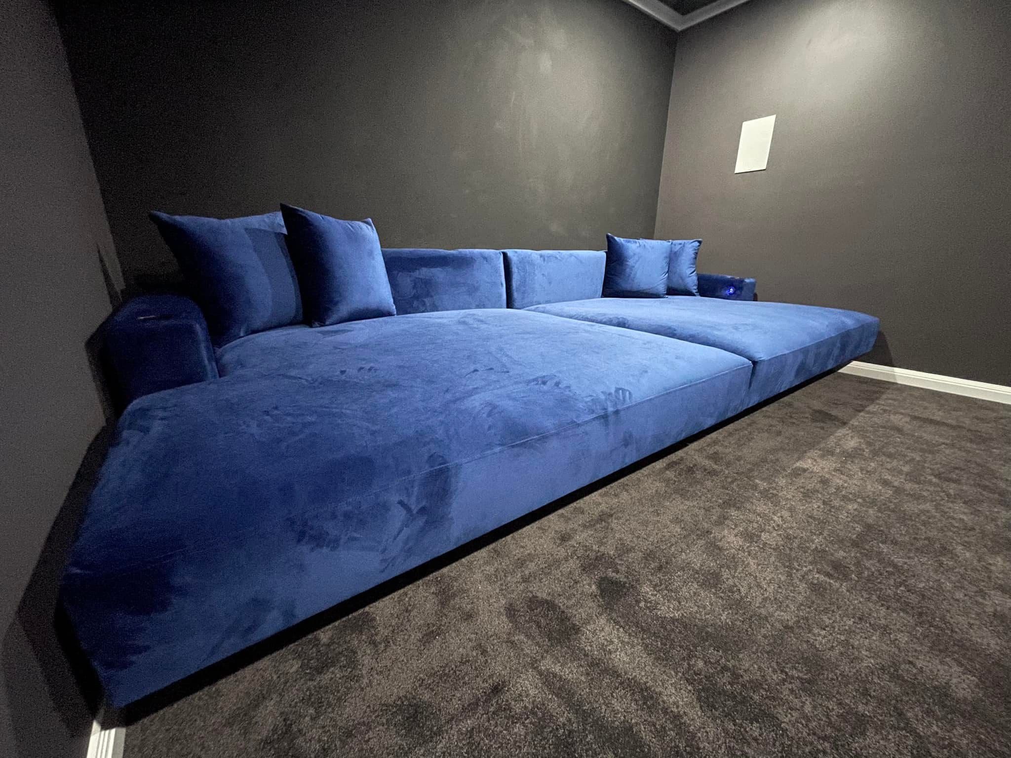 Cinema Room, Camden Park