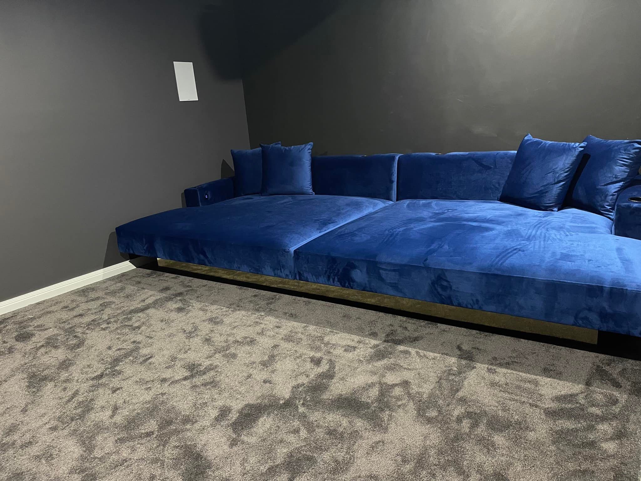 Cinema Room, Camden Park