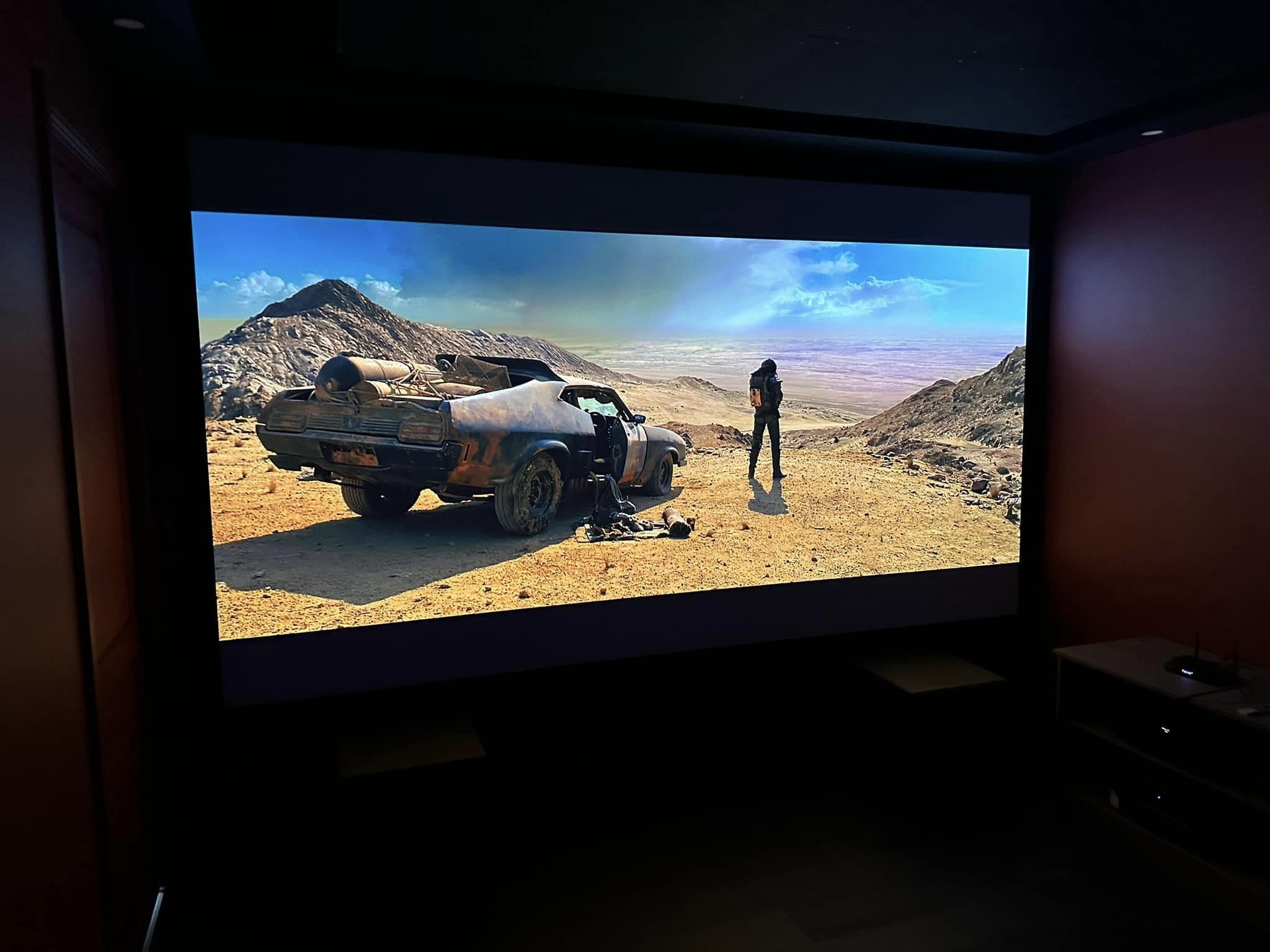 Cinema Room, Colebee