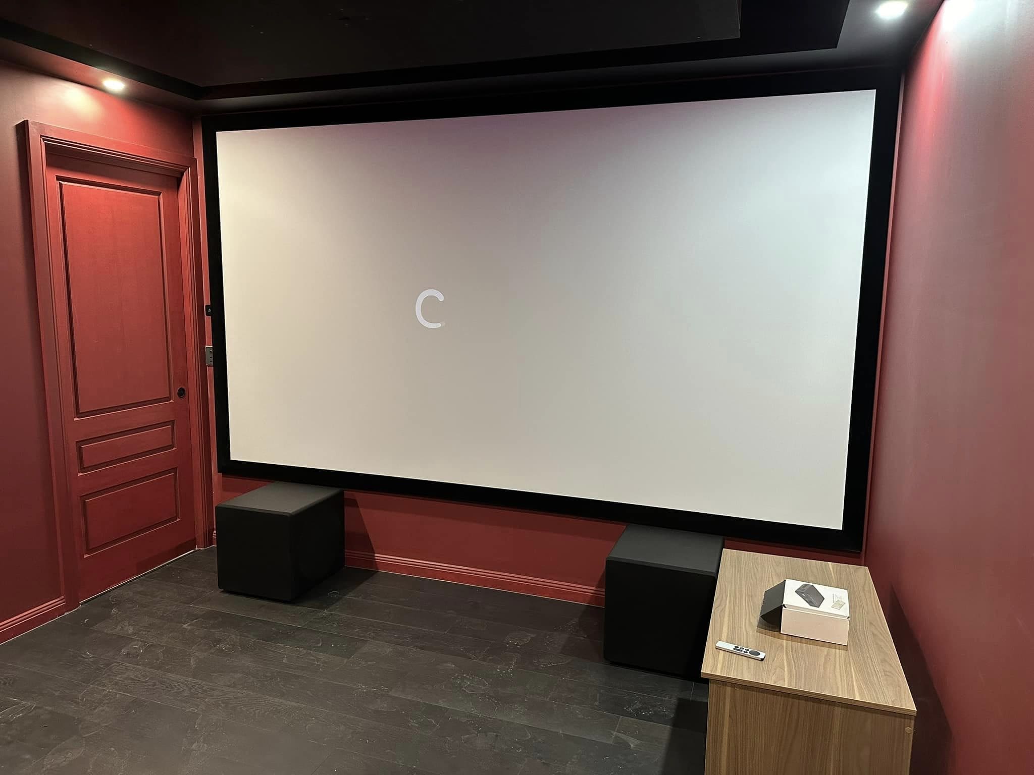 Cinema Room, Colebee