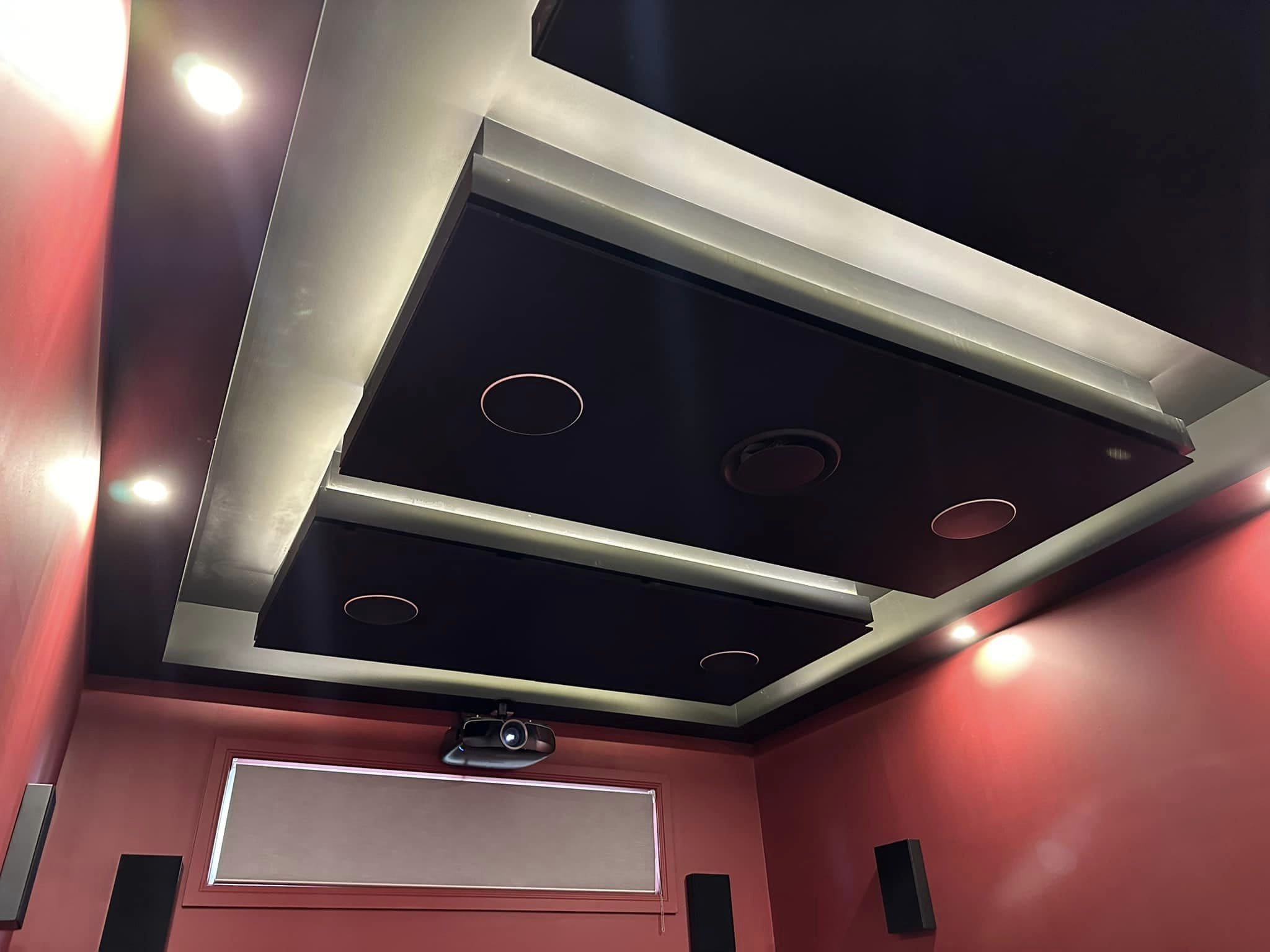 Cinema Room, Colebee