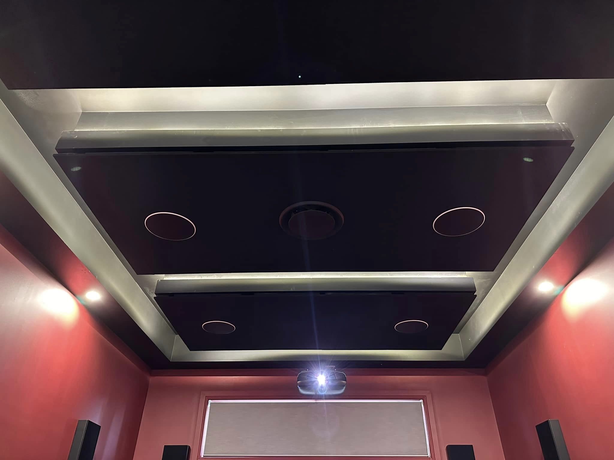 Cinema Room, Colebee