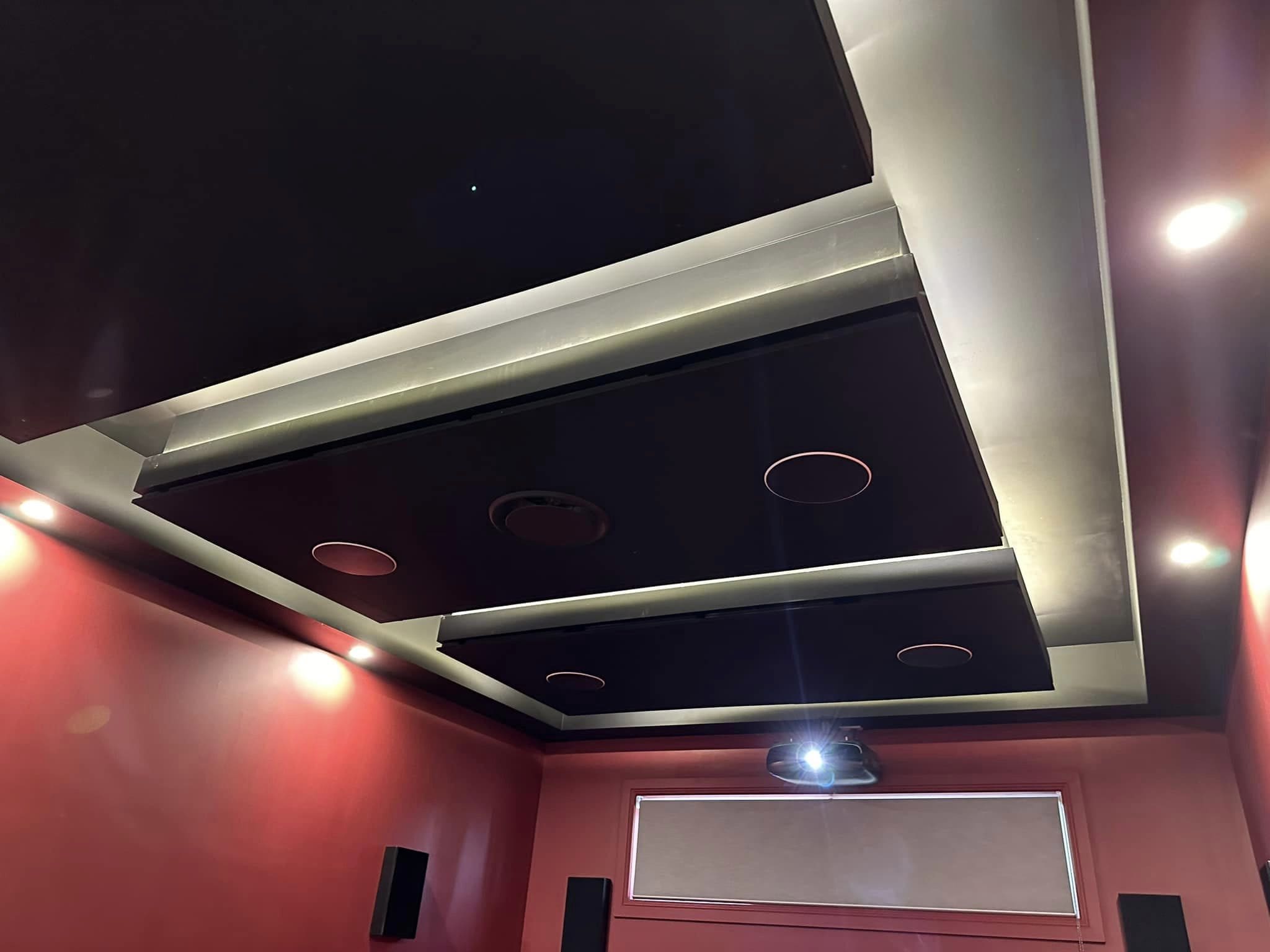 Cinema Room, Colebee