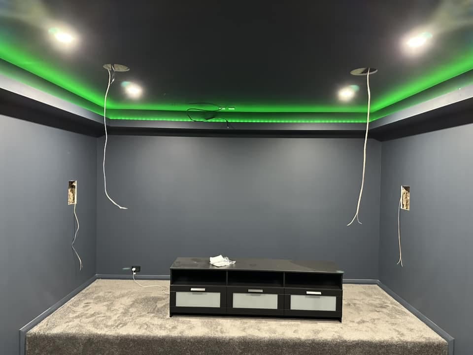 Multi-Room Sound System
