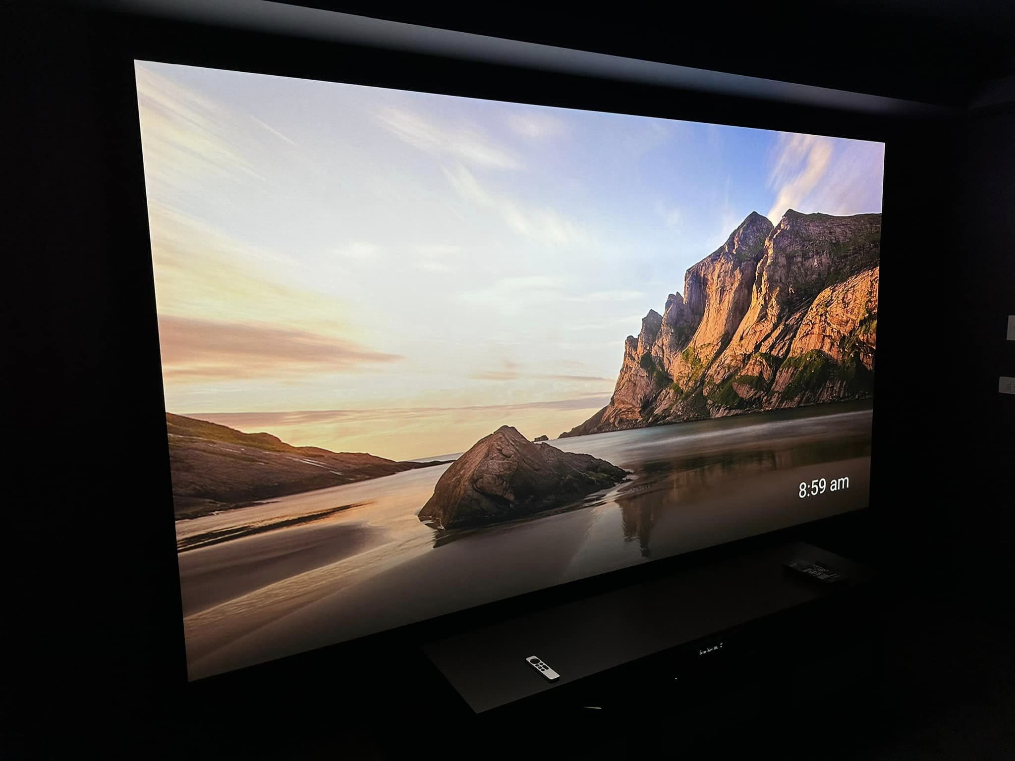 Cinema Room and Distributed Audio, Quakers Hill