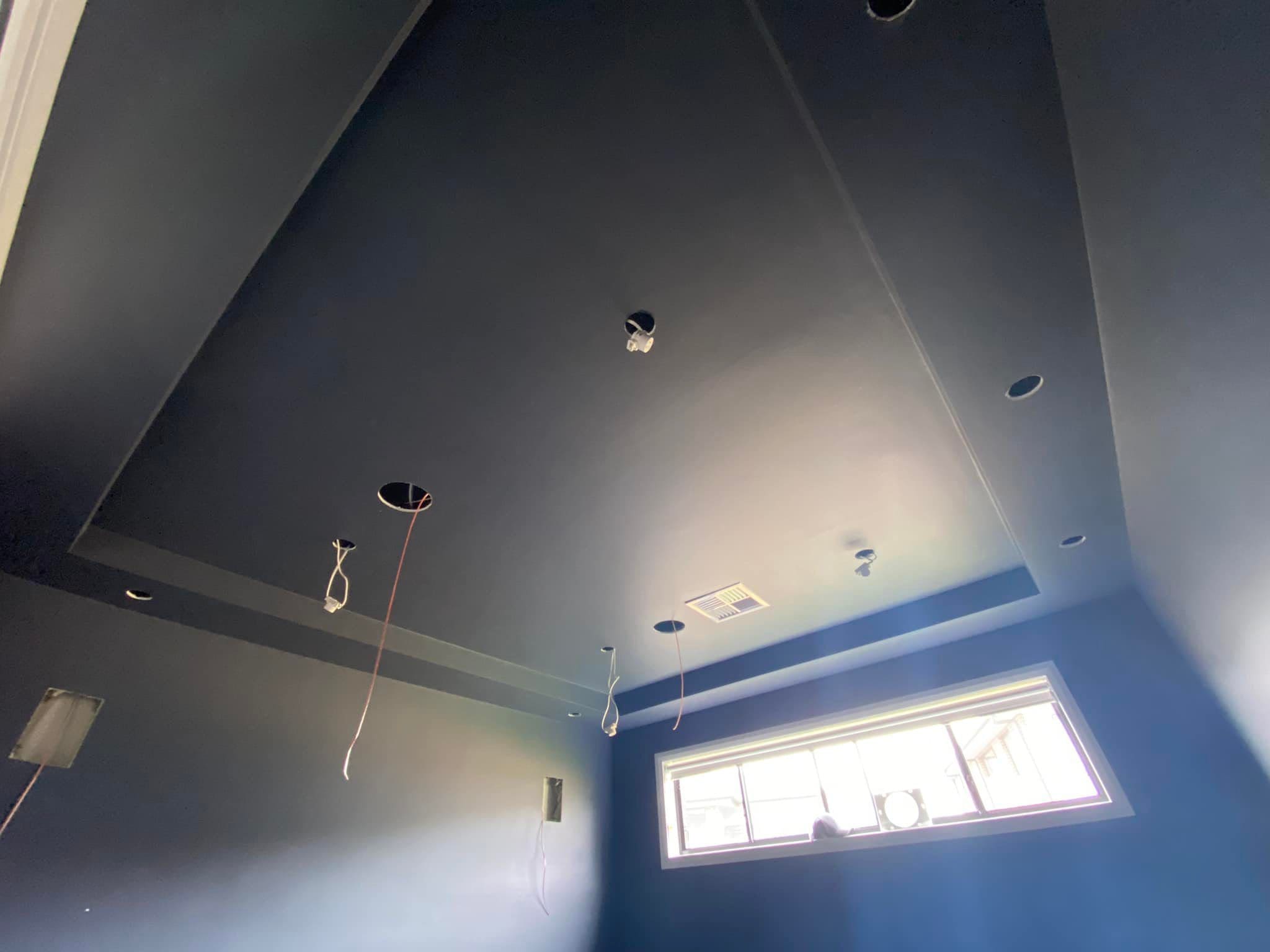 KEF and LG Dolby Atmos Cinema Room, Edmondson Park