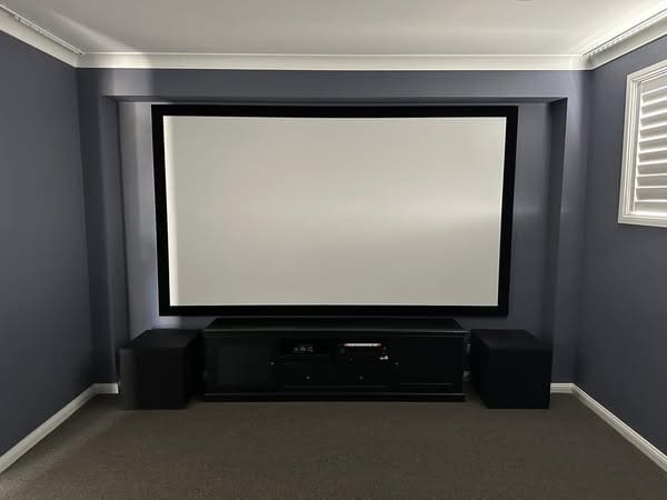 Cinema Room, Hammondville