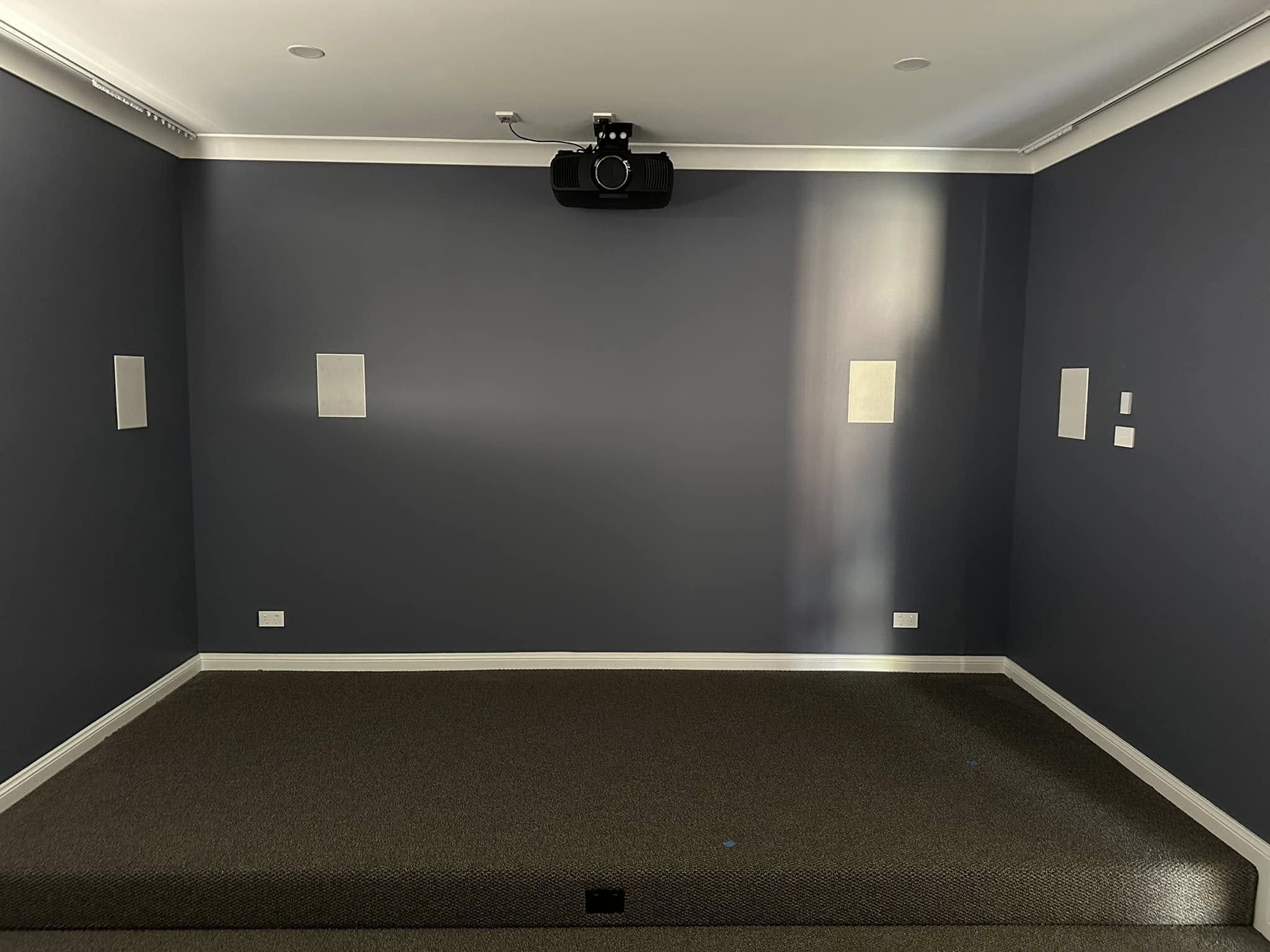 Cinema Room, Hammondville