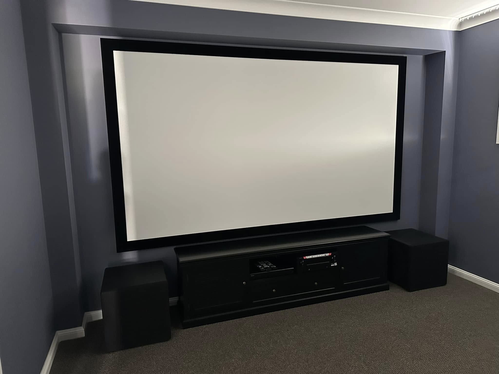 Cinema Room, Hammondville