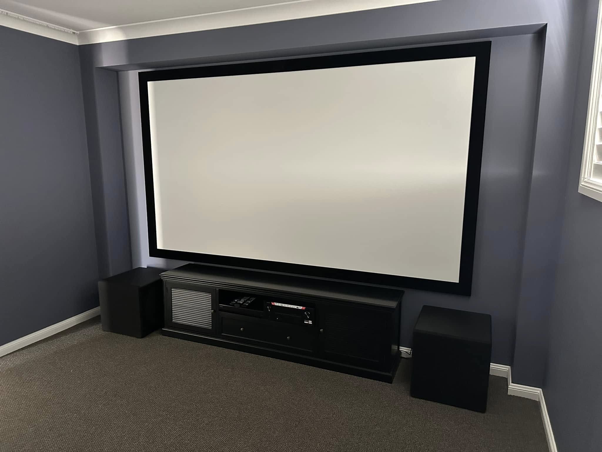 Cinema Room, Hammondville