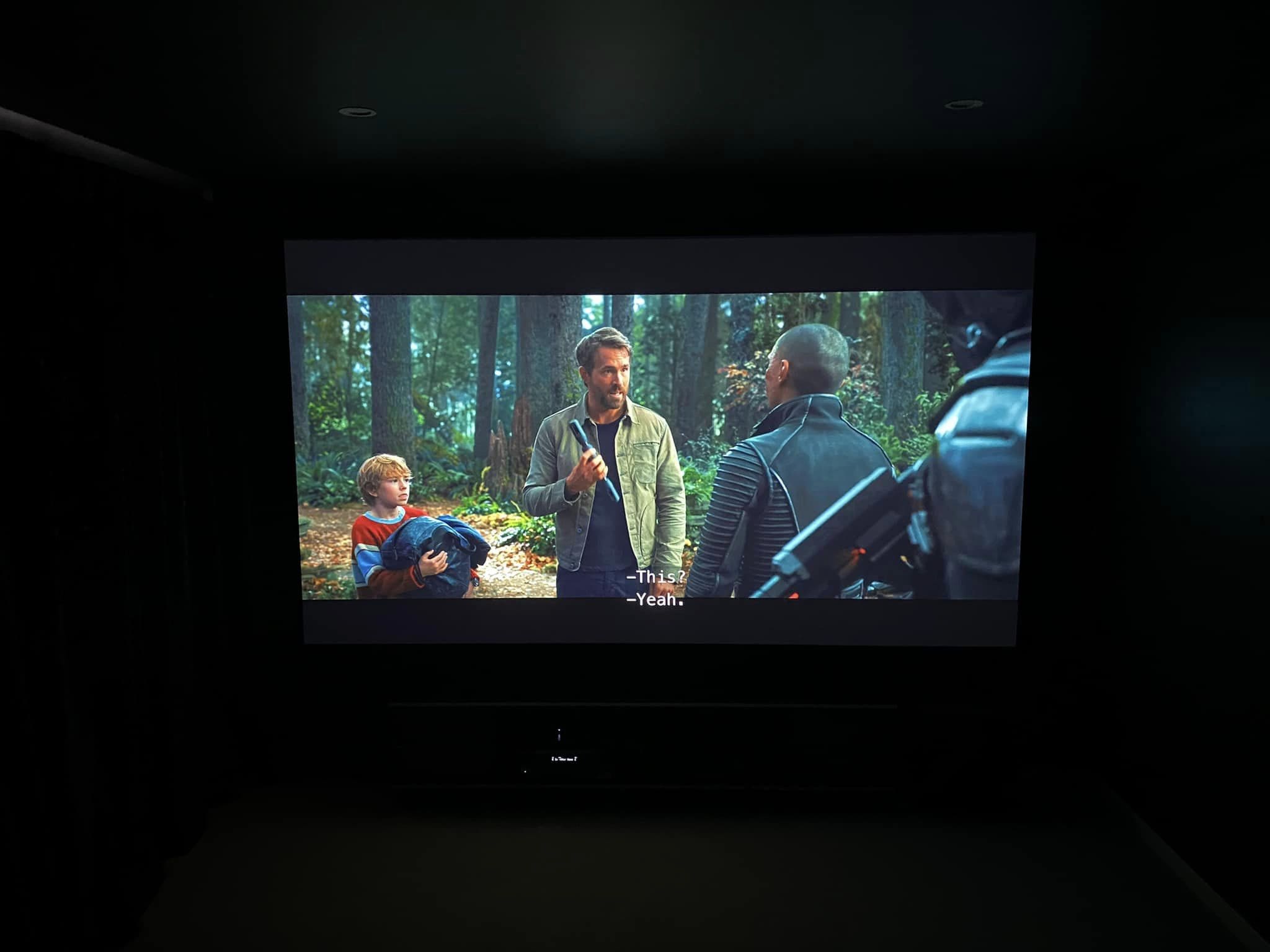 Cinema Room, Leppington
