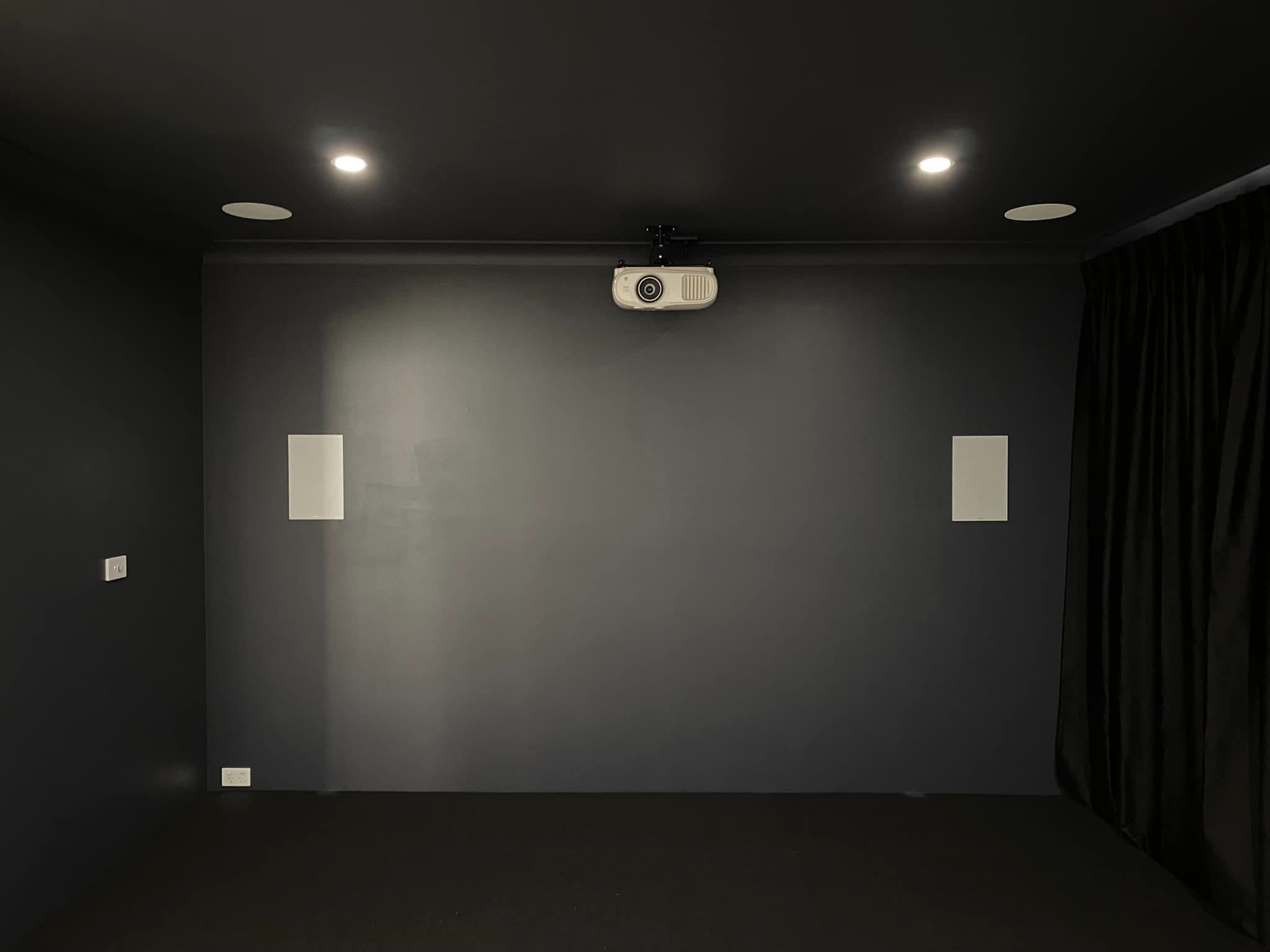 Cinema Room, Leppington