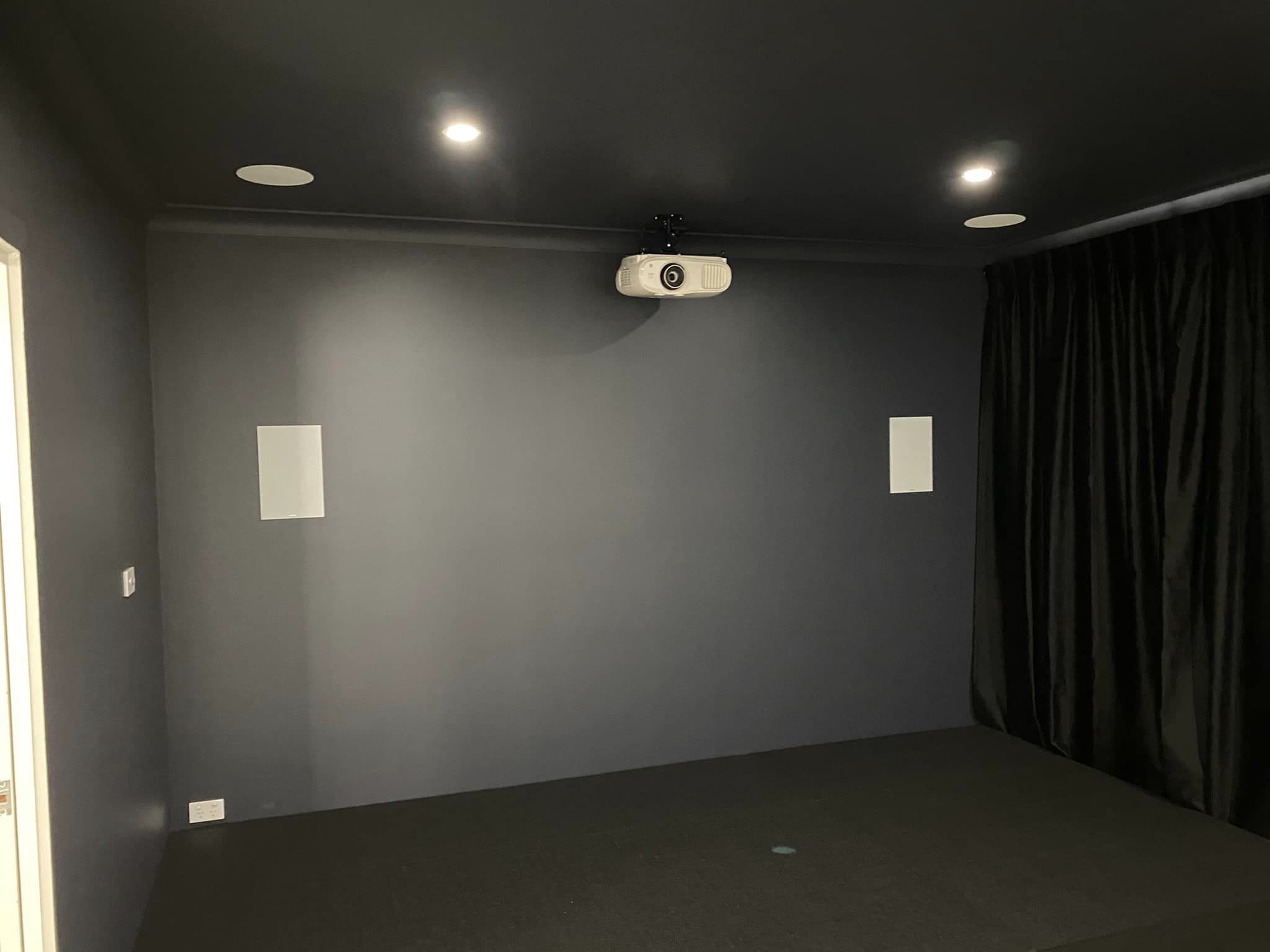 Cinema Room, Leppington