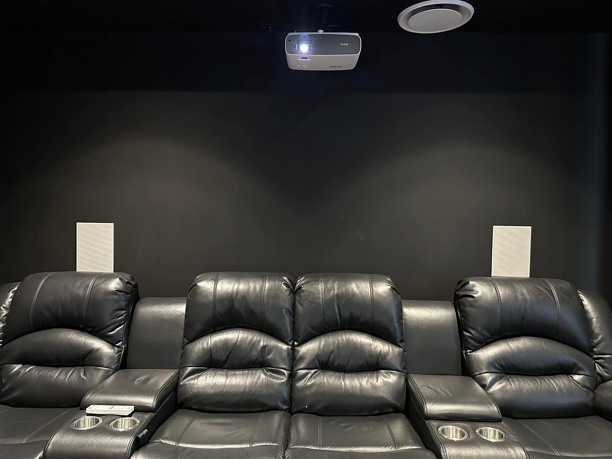 CINEMA ROOM & MULTI-ROOM AUDIO INSTALLATION