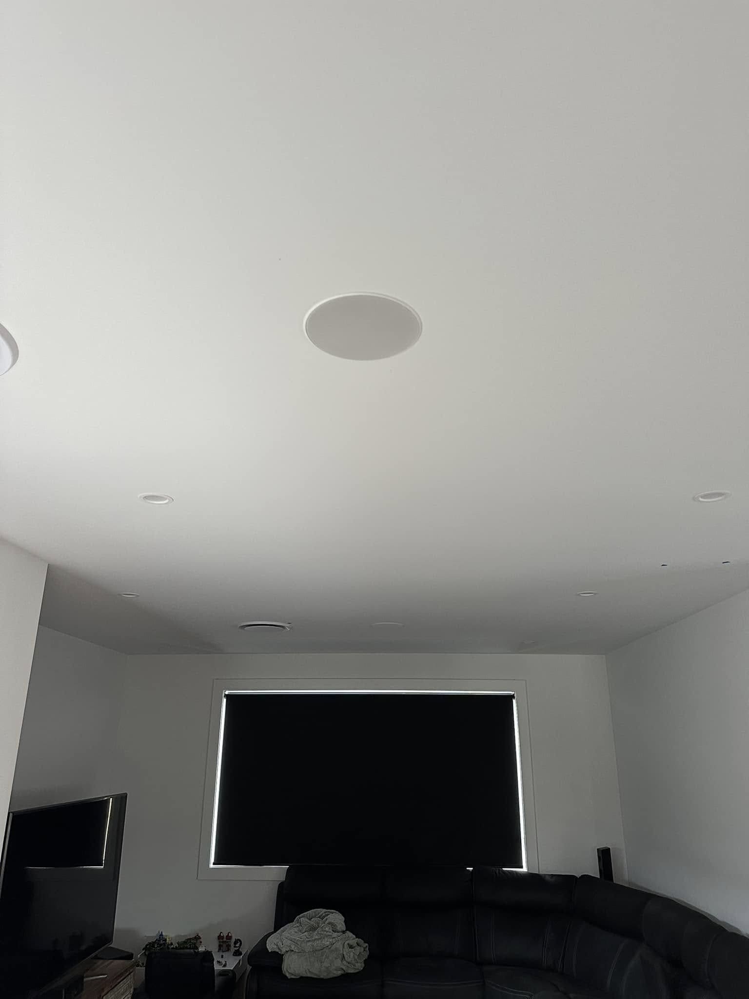 CINEMA ROOM & MULTI-ROOM AUDIO INSTALLATION