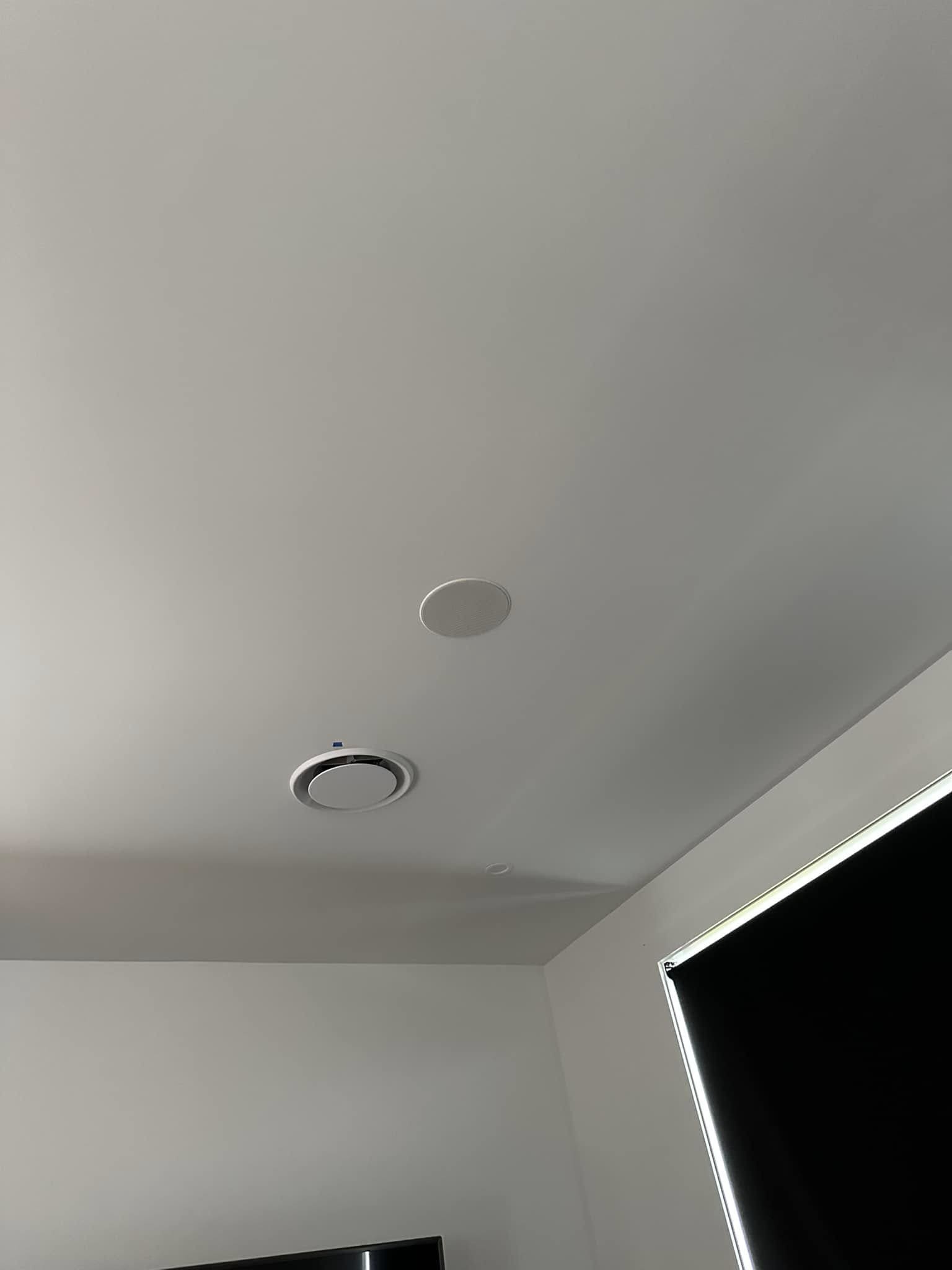 CINEMA ROOM & MULTI-ROOM AUDIO INSTALLATION
