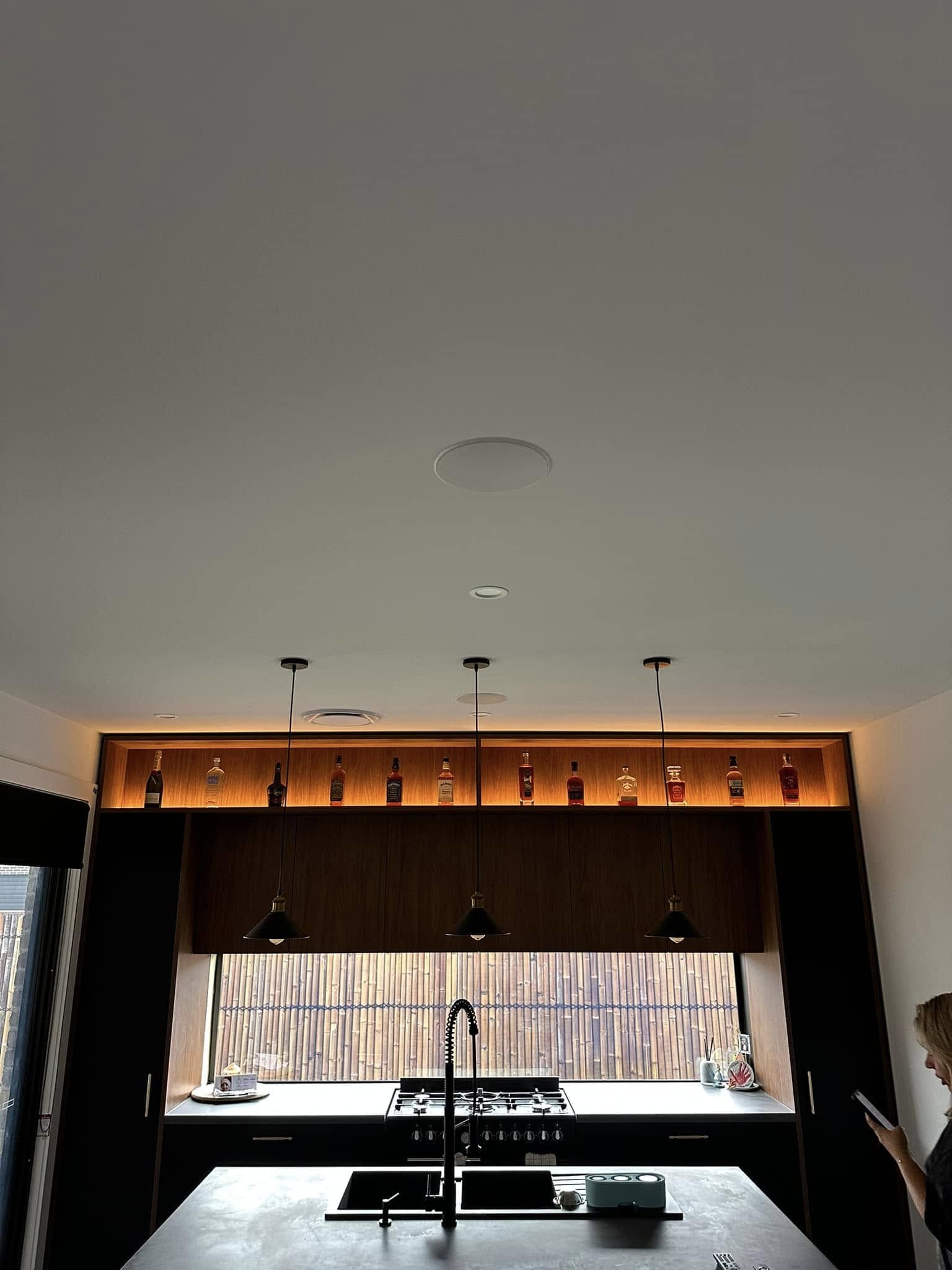 CINEMA ROOM & MULTI-ROOM AUDIO INSTALLATION