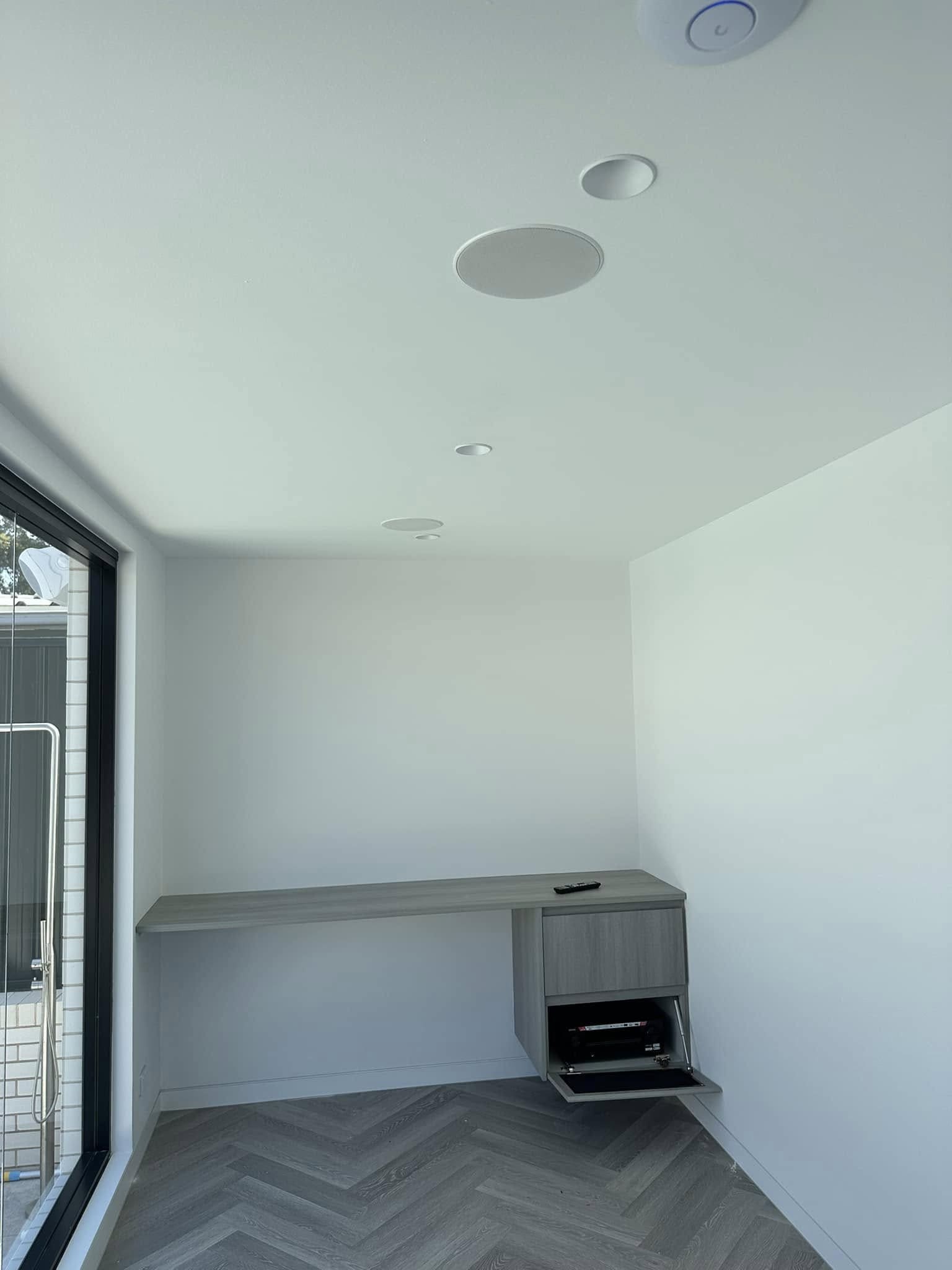 Cinema Room & Multi-Room Audio System, Georges Hall