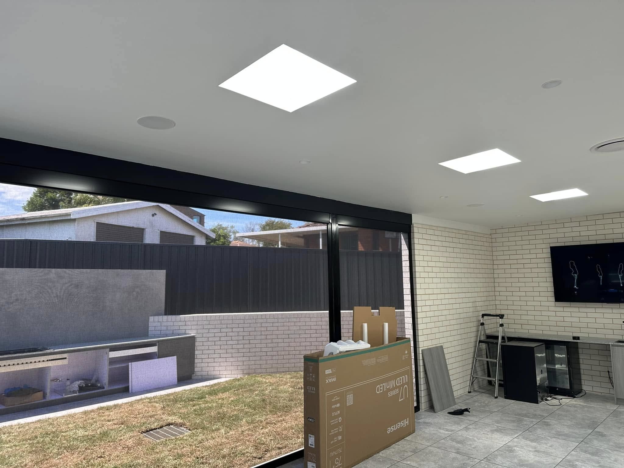 Cinema Room & Multi-Room Audio System, Georges Hall