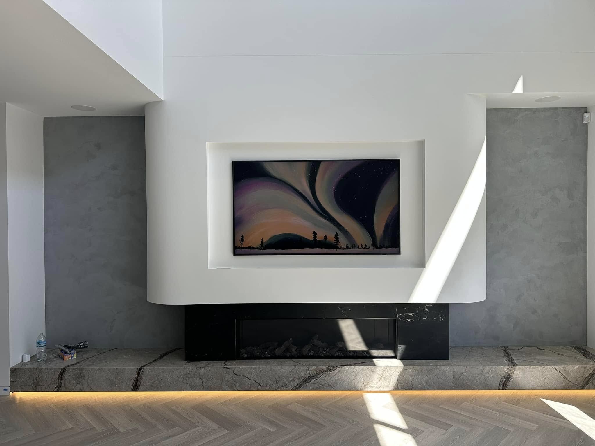 Cinema Room & Multi-Room Audio System, Georges Hall