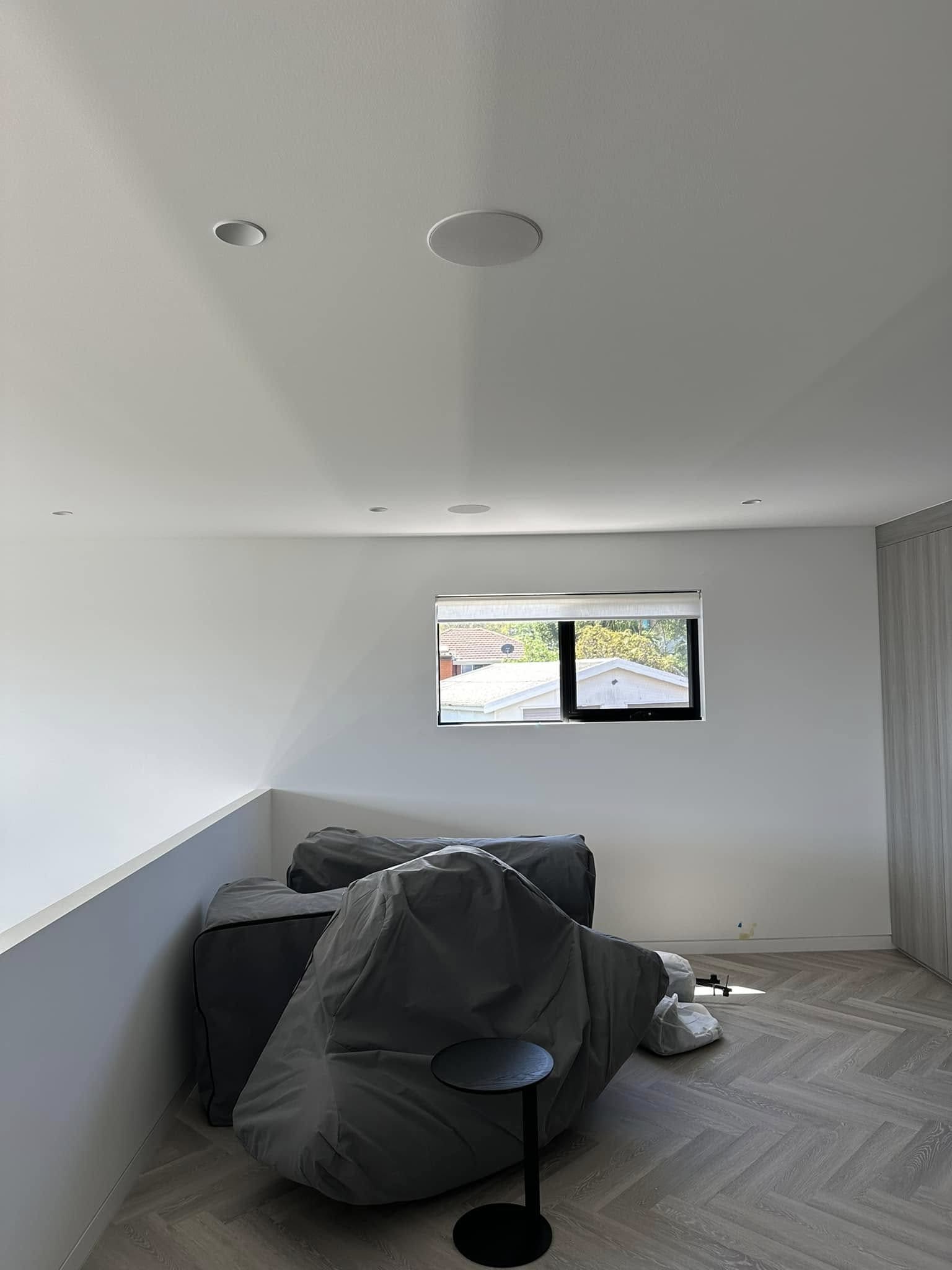Cinema Room & Multi-Room Audio System, Georges Hall