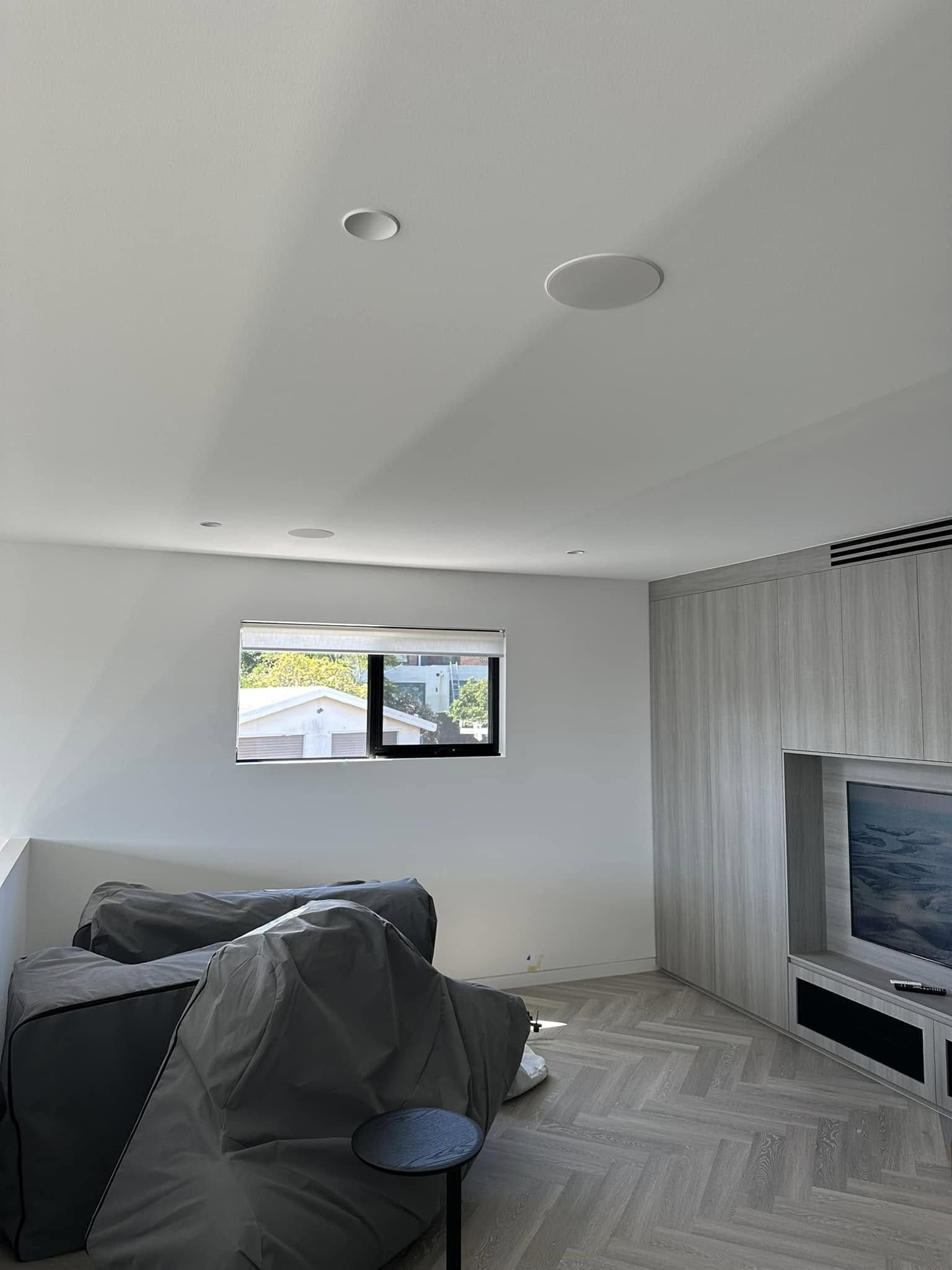 Cinema Room & Multi-Room Audio System, Georges Hall
