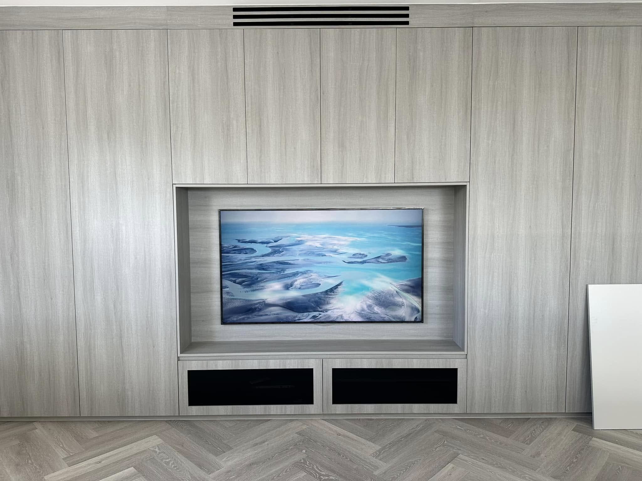 Cinema Room & Multi-Room Audio System, Georges Hall