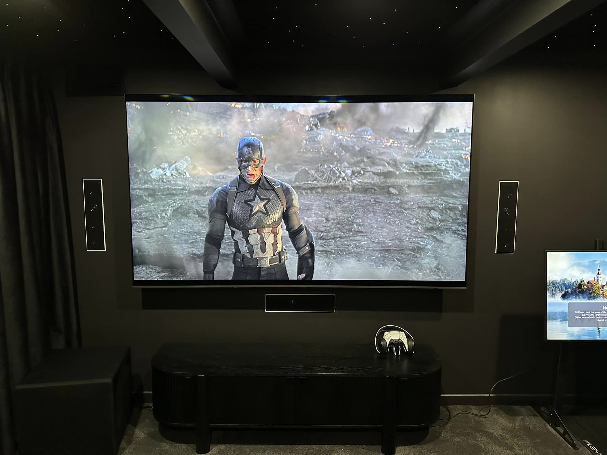 Cinema Room, Oran Park