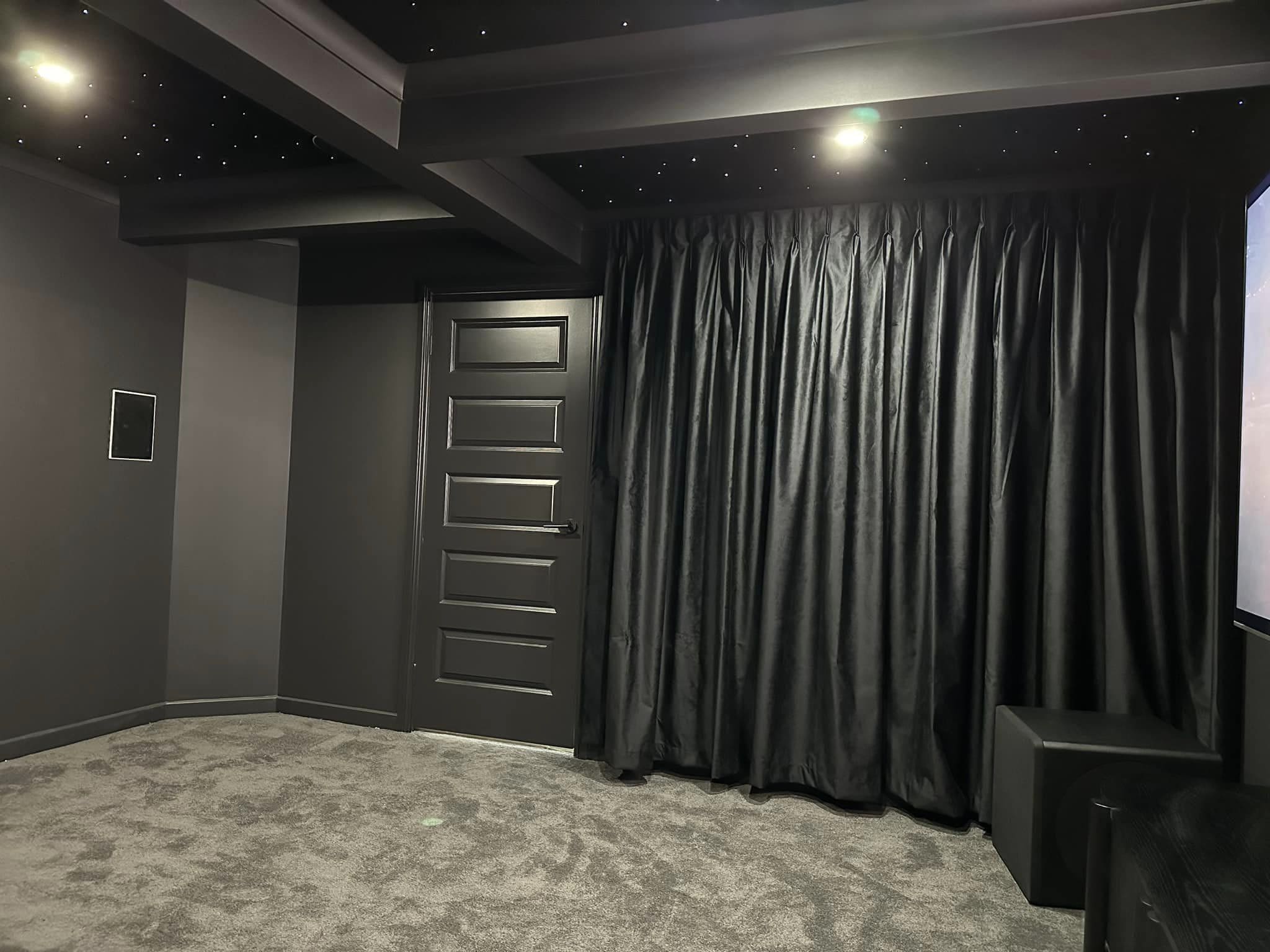 Cinema Room, Oran Park