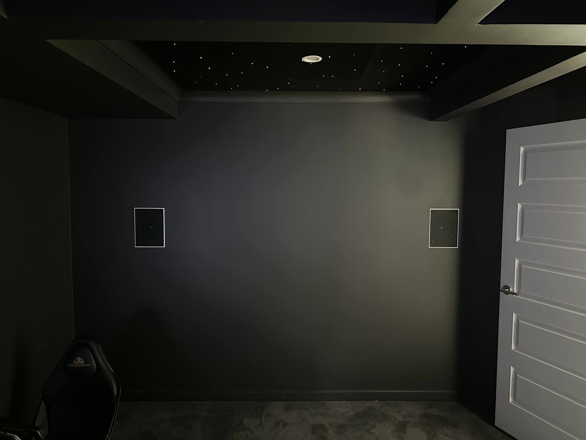 Cinema Room, Oran Park