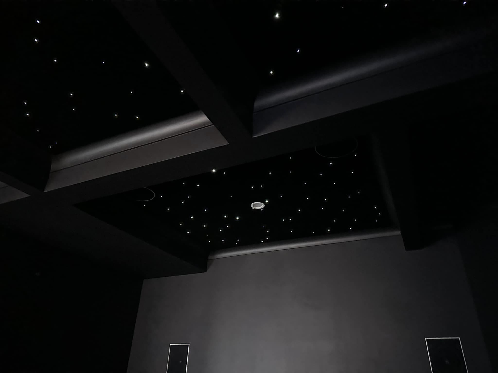 Cinema Room, Oran Park