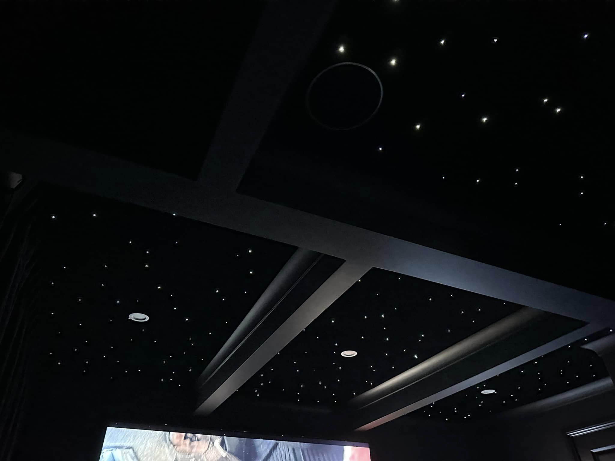 Cinema Room, Oran Park