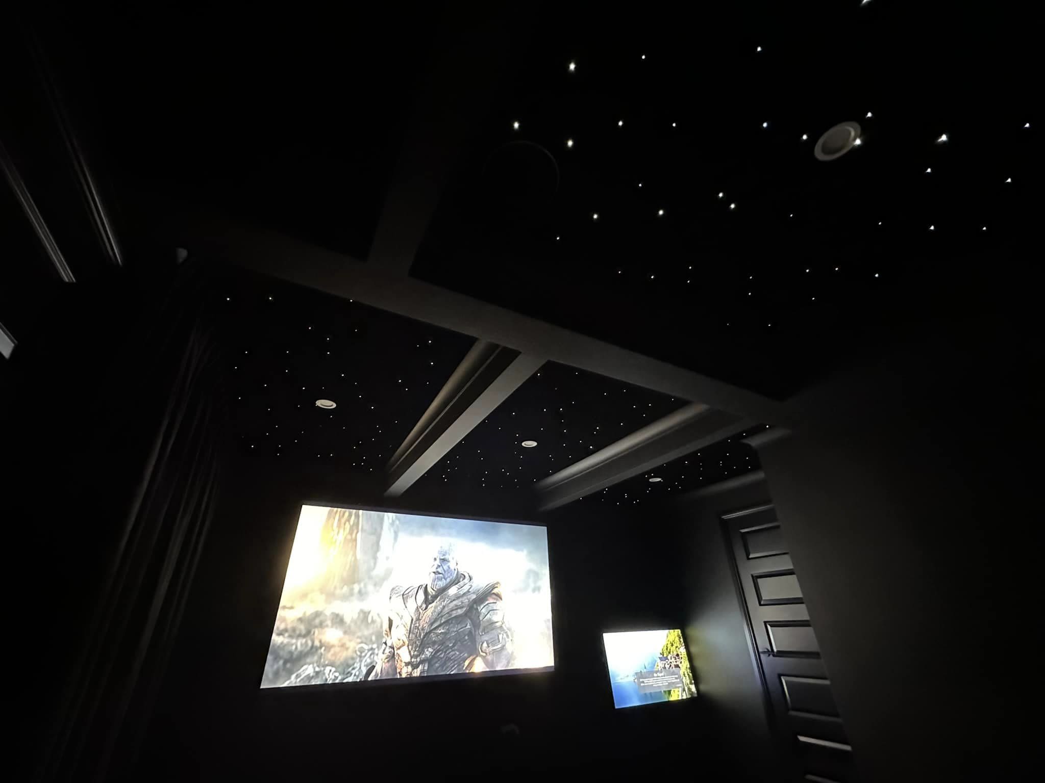 Cinema Room, Oran Park