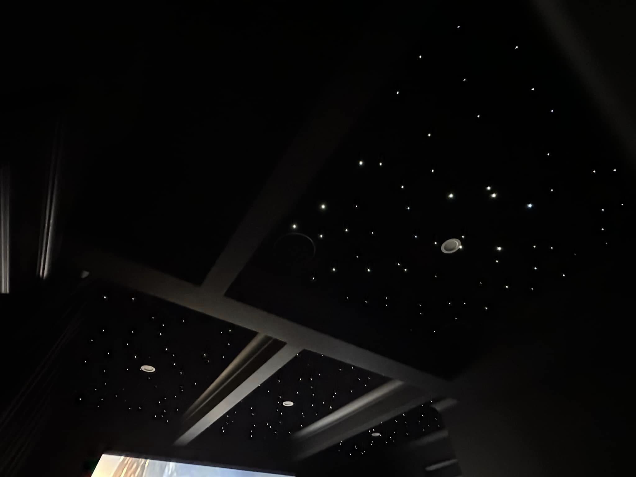 Cinema Room, Oran Park