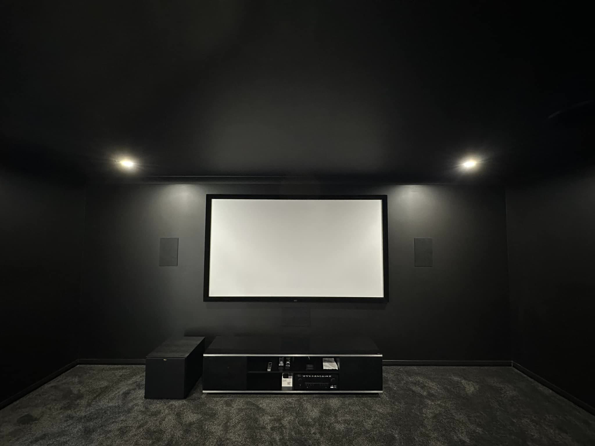 Cinema Room, Silverdale