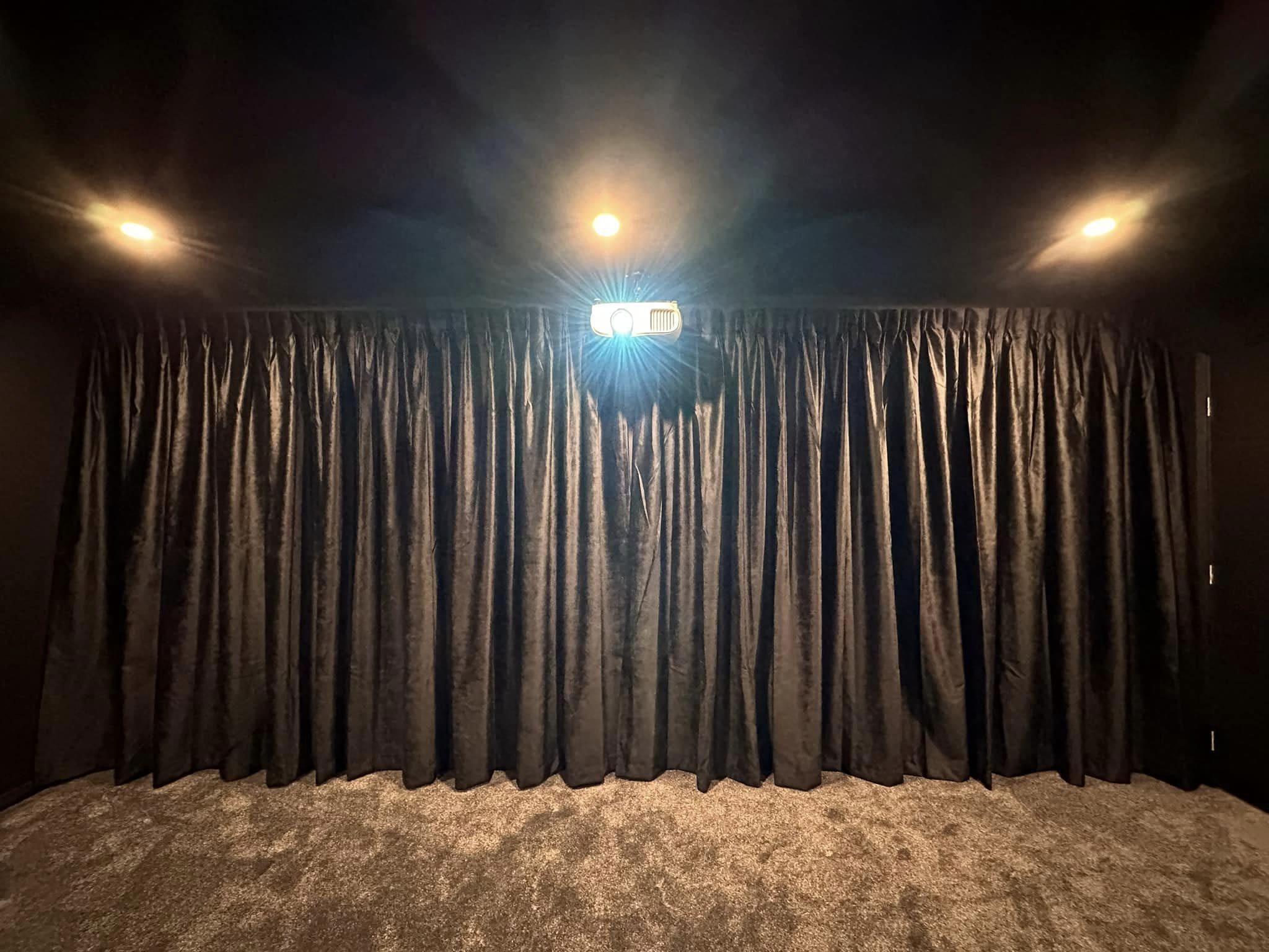 Cinema Room, Silverdale