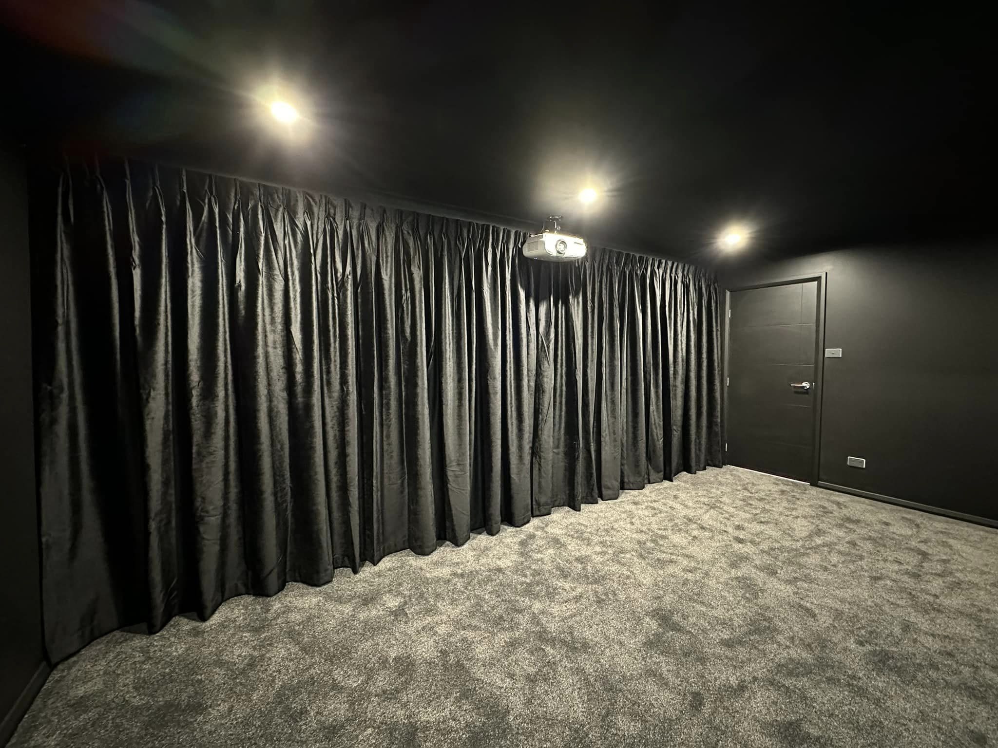 Cinema Room, Silverdale
