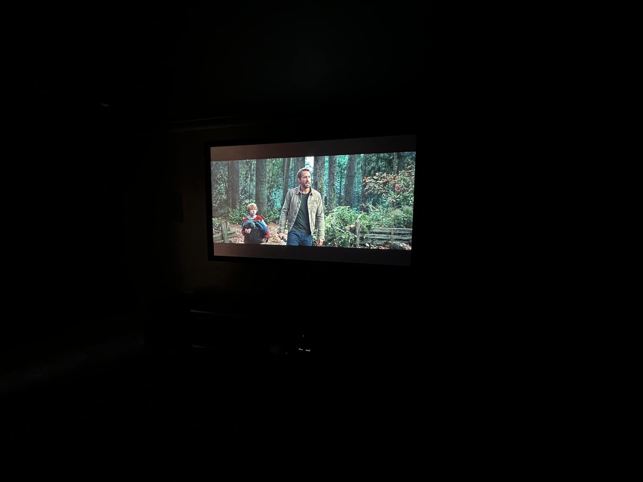 Cinema Room, Silverdale